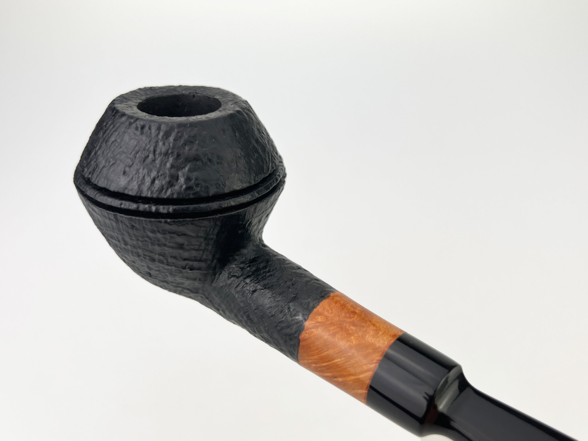 Johs Pipes Freehands Sandblast Nr. 40 2