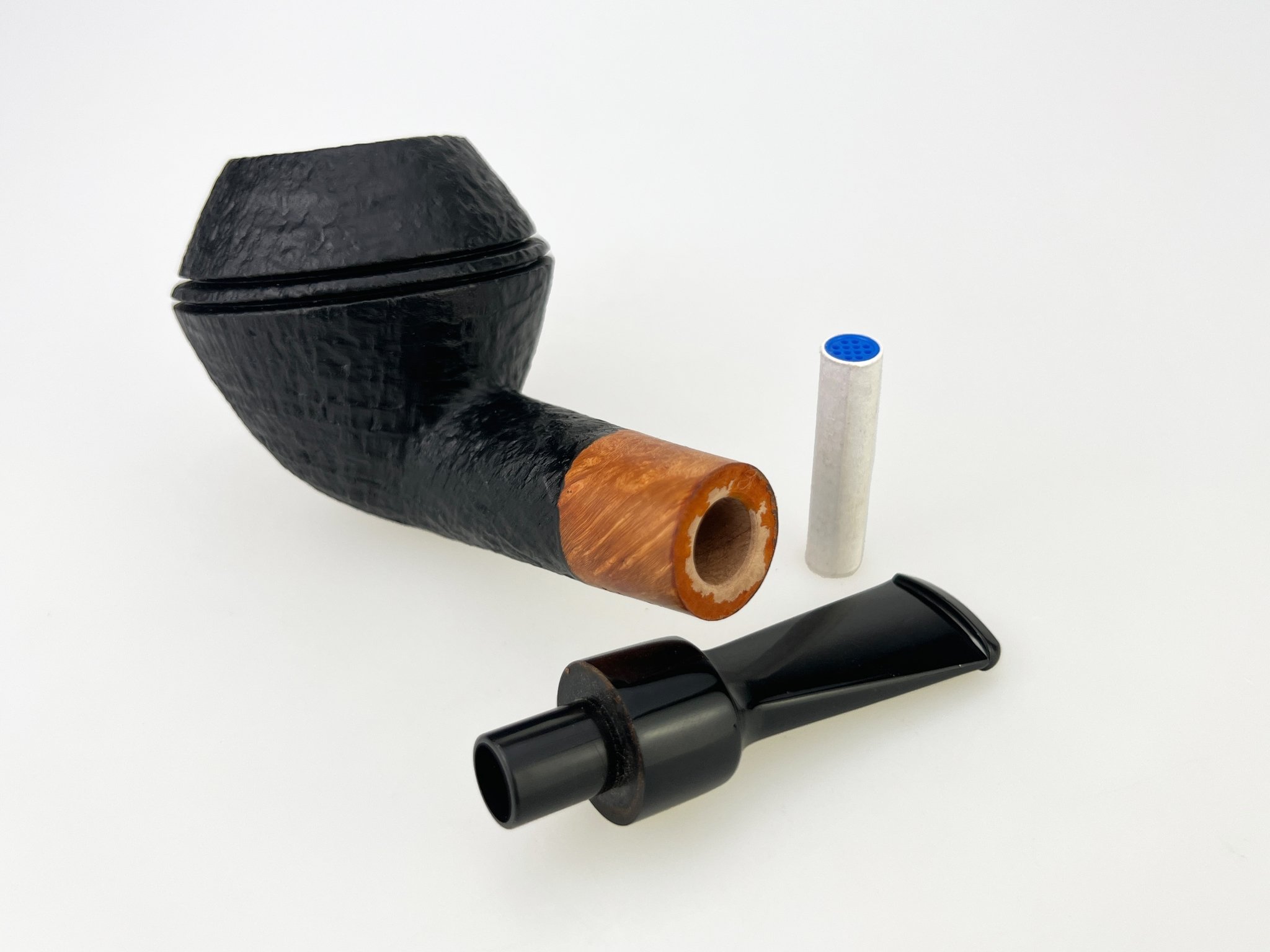 Johs Pipes Freehands Sandblast Nr. 40 4