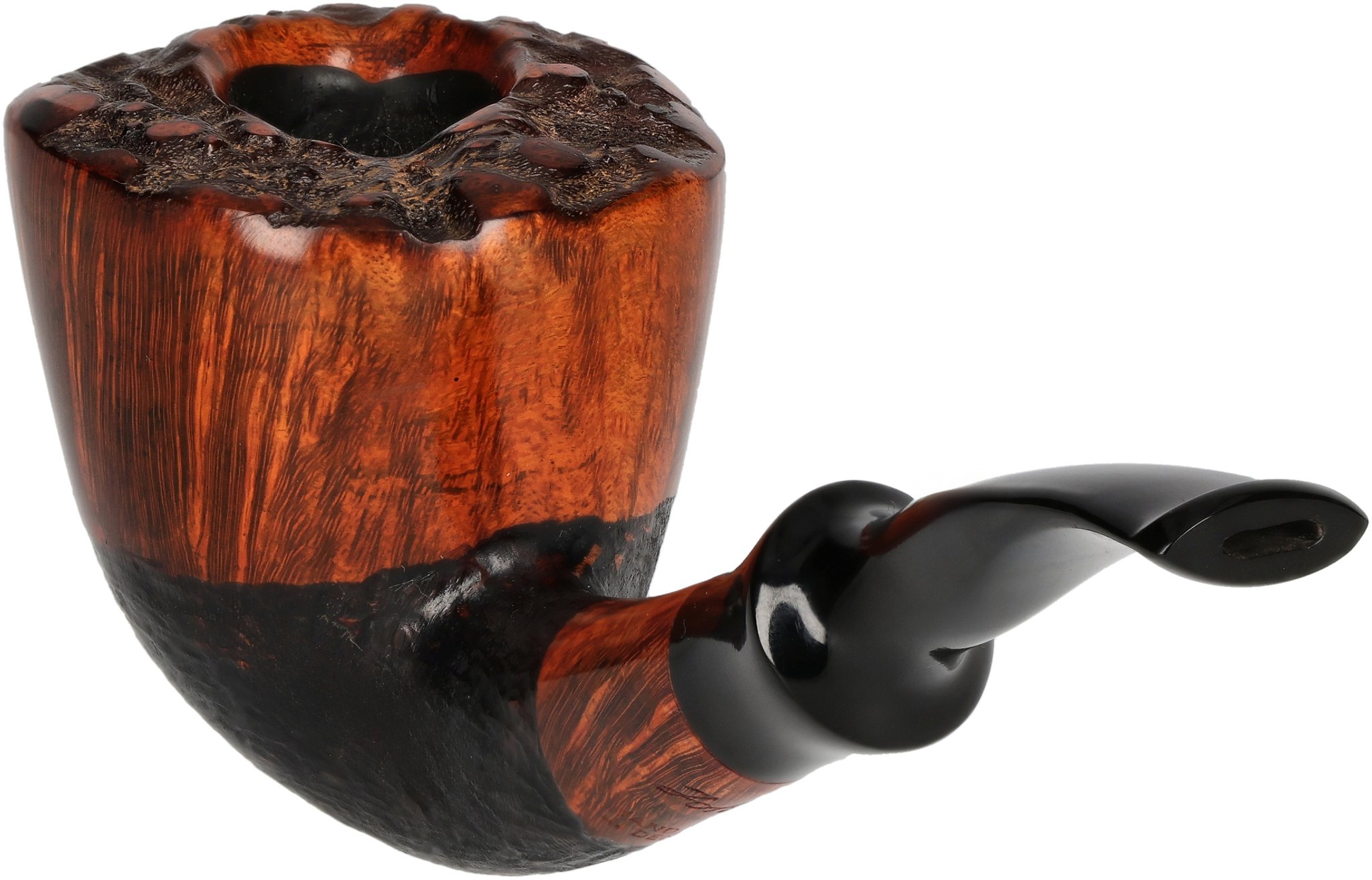 Johs Pipes Freehand Rustic Nr. 58_02