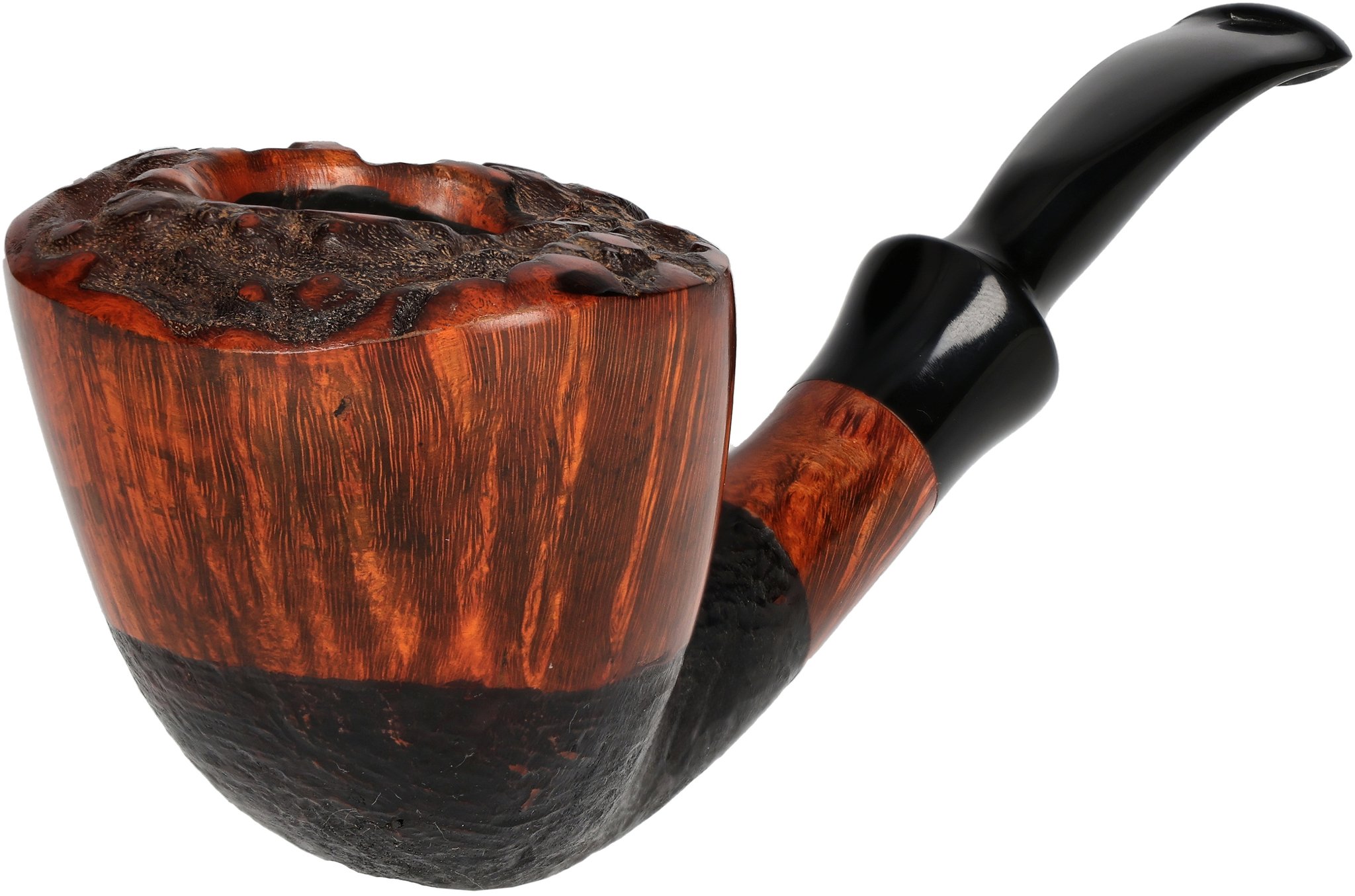 Johs Pipes Freehand Rustic Nr. 58_03