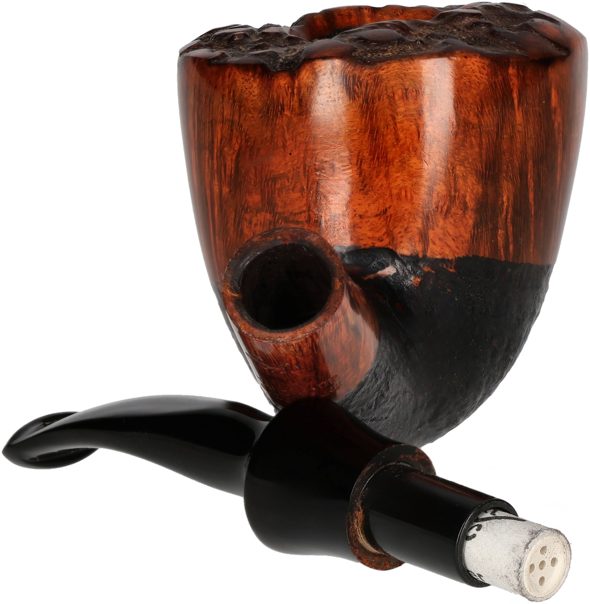 Johs Pipes Freehand Rustic Nr. 58_05