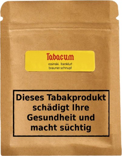 Rosinski Snuff Tabacum 10g