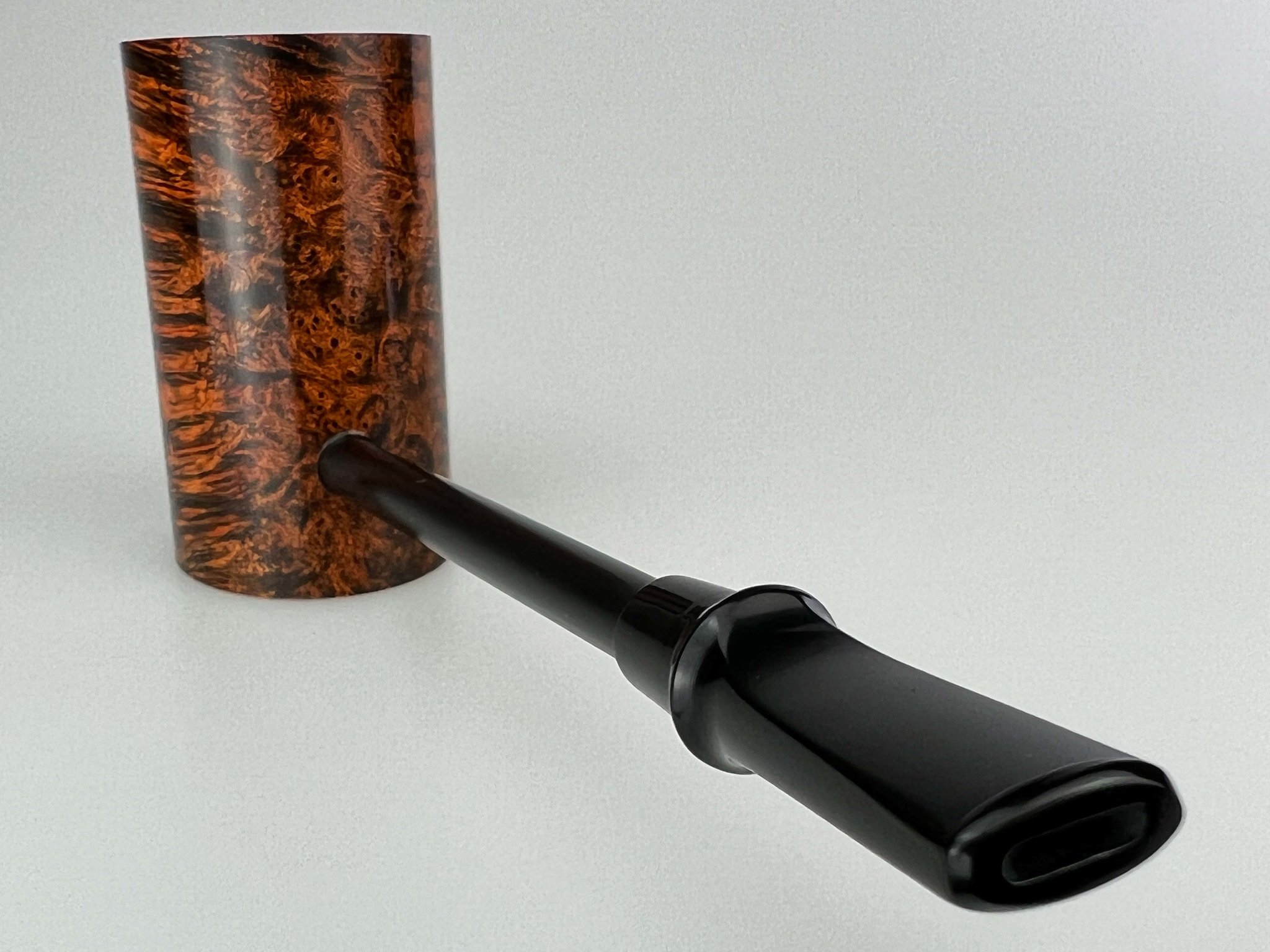 Tom Eltang Basic smooth dark brown