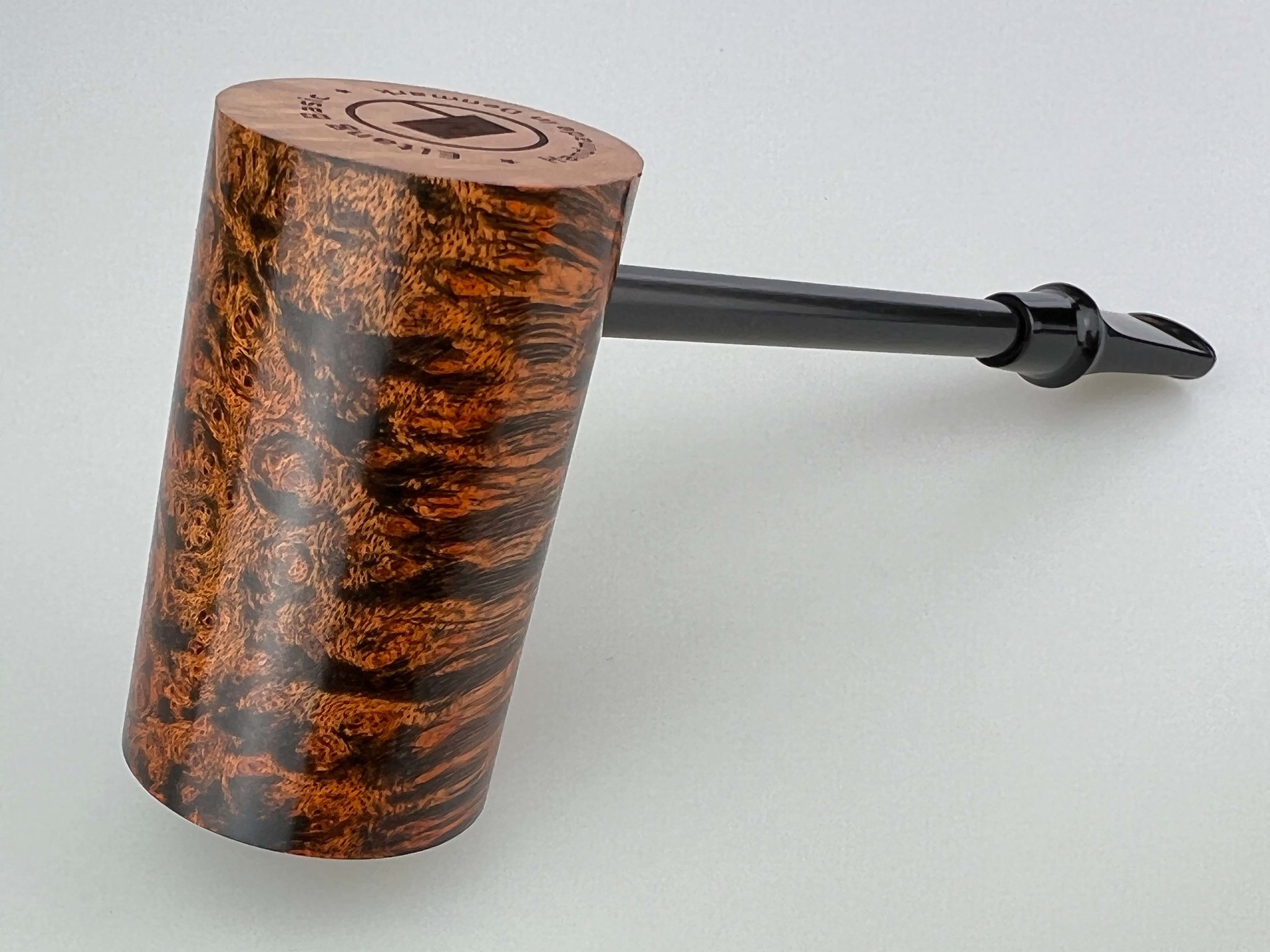 Tom Eltang Basic smooth dark brown 2