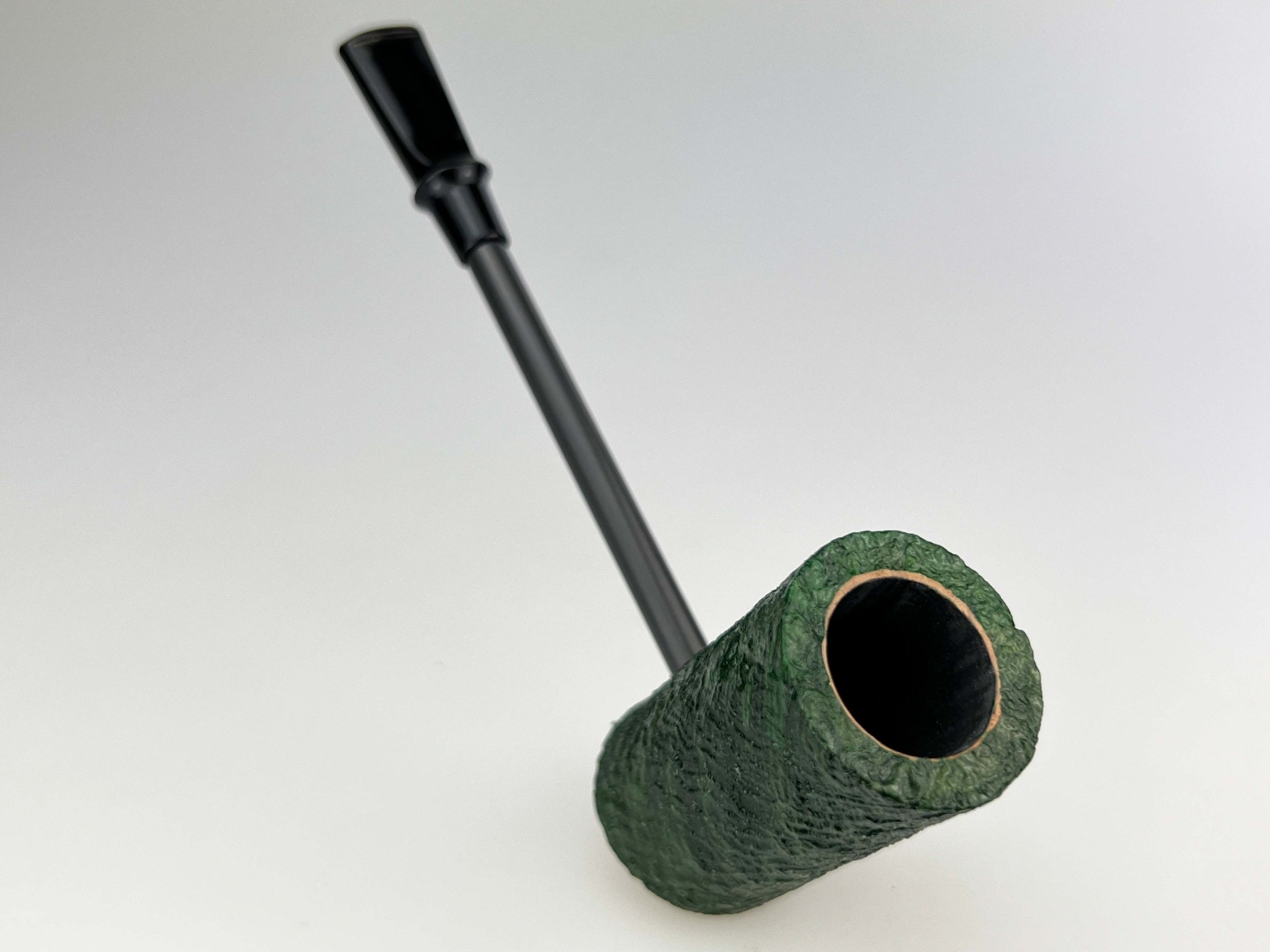 Tom Eltang Basic sandblast green 3