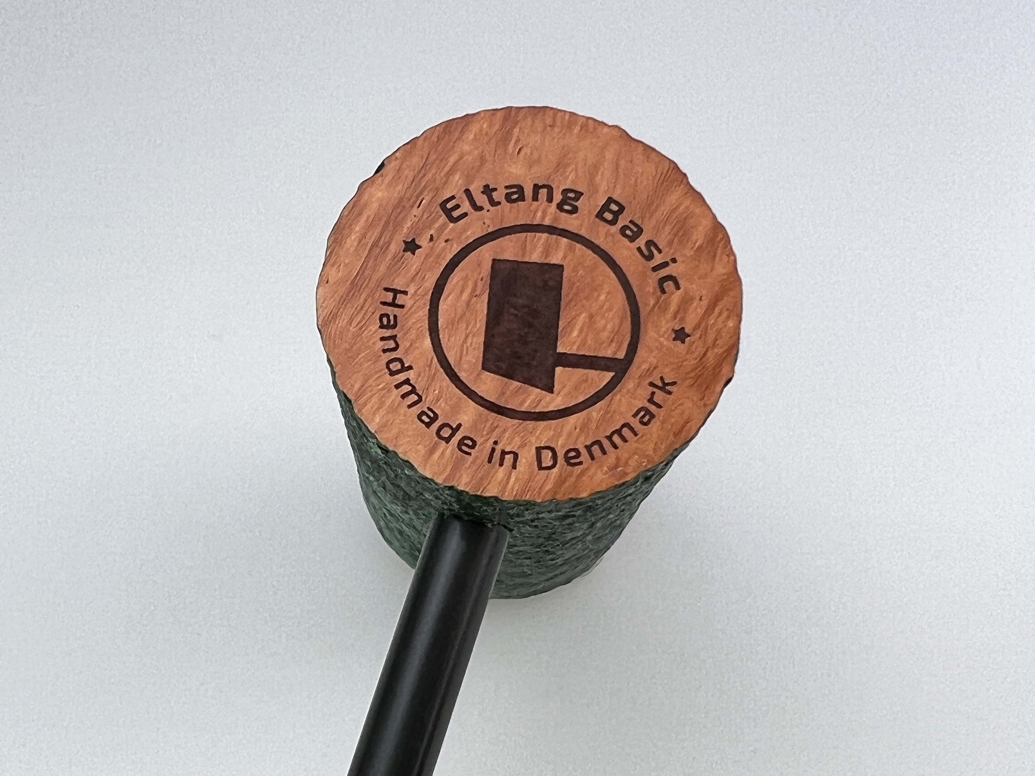 Tom Eltang Basic sandblast green 4