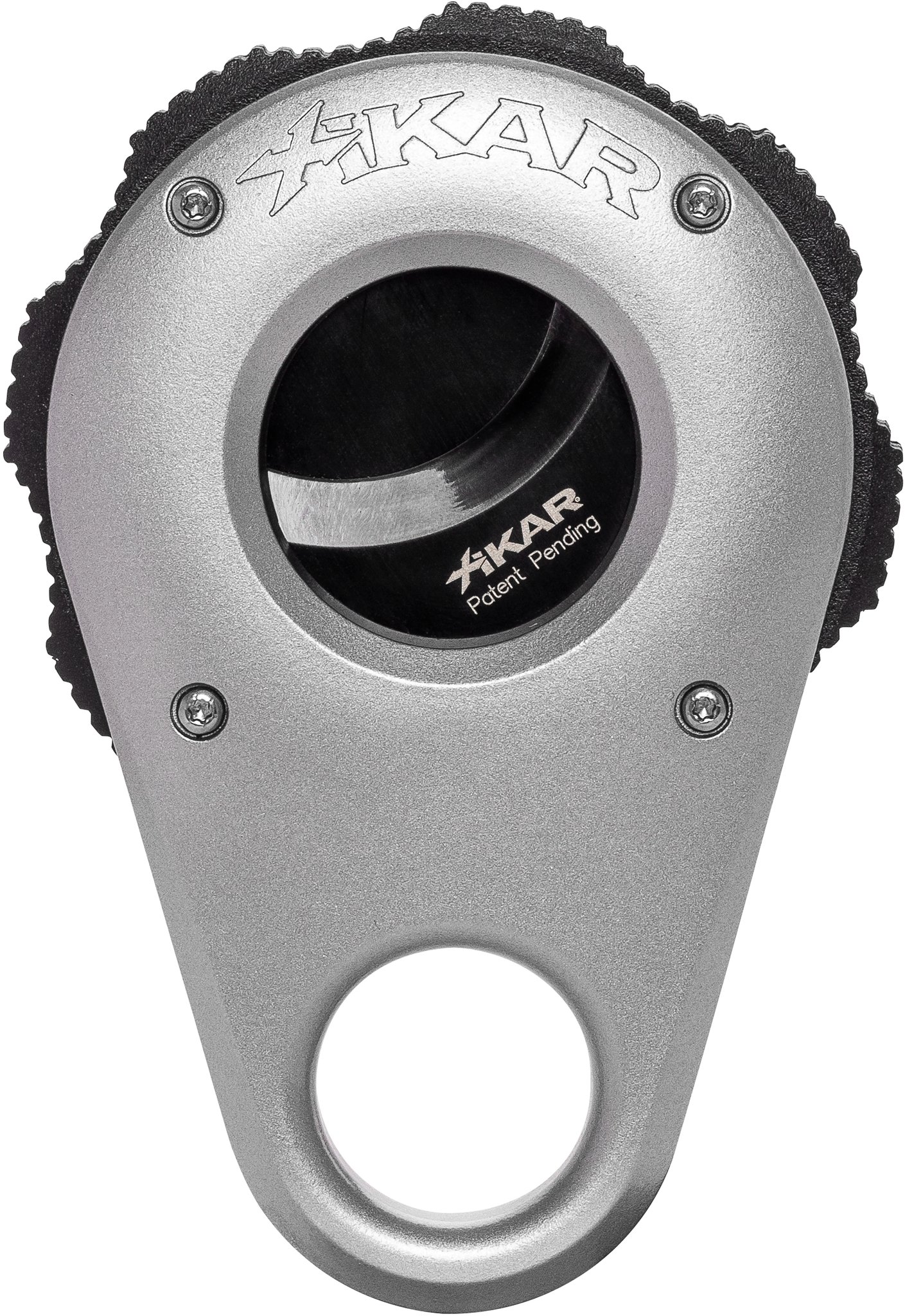 Xikar Revolution silber (XI-X360SL)