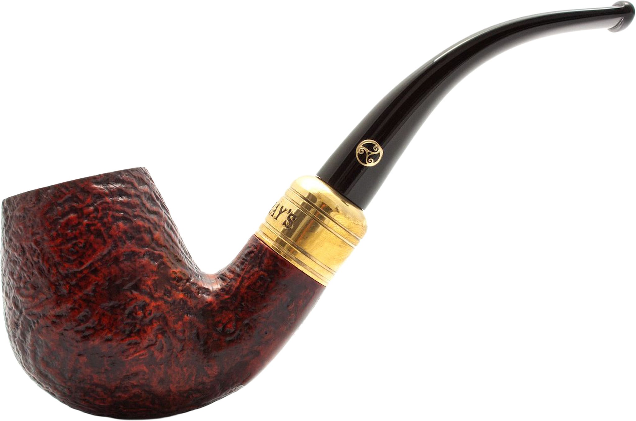 Rattray's Majesty sandgestrahlt Modell 177 B-Ware (16094)