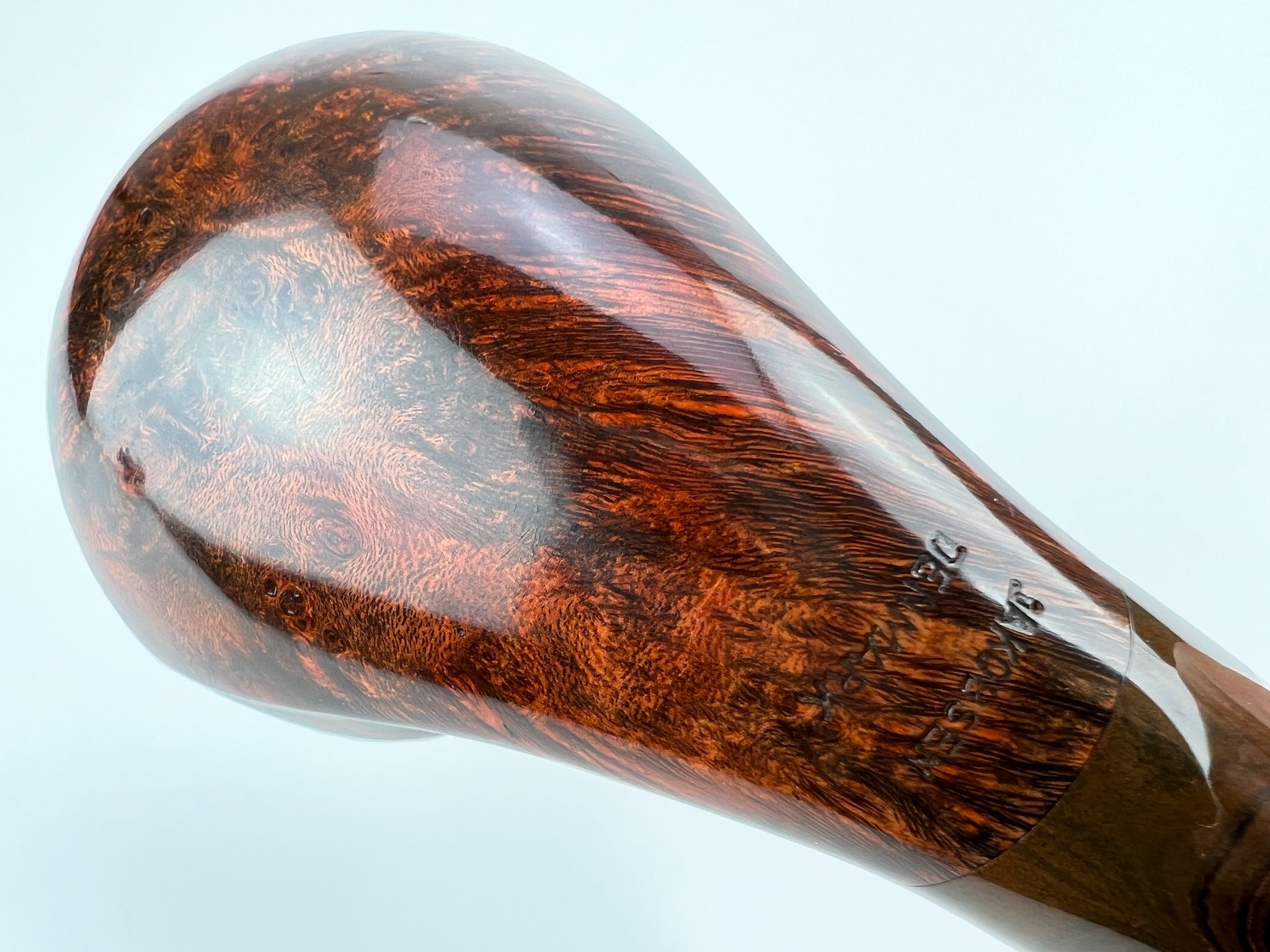 Flemming Jakobsen Freehand (interne Nr. 20) Detailbild 2