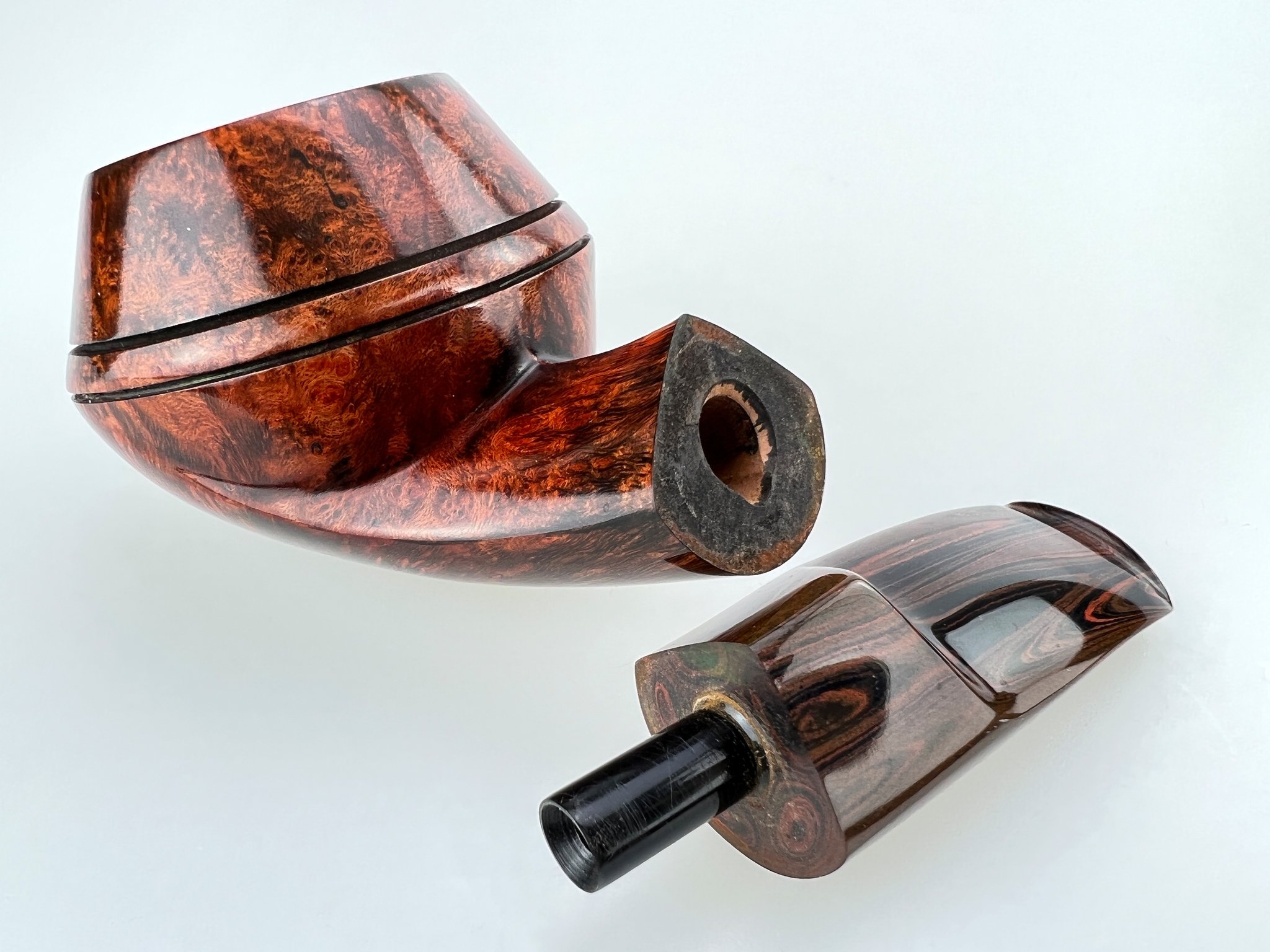 Flemming Jakobsen Freehand (interne Nr. 20) Detailbild 4