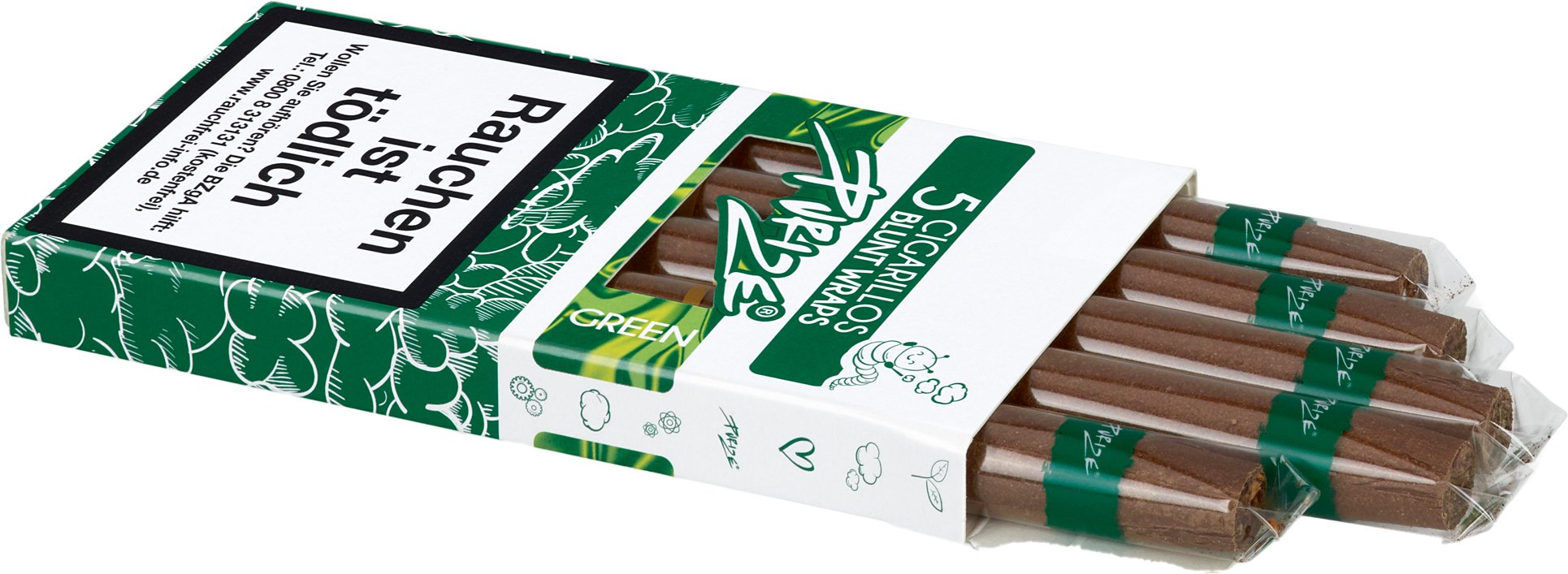 No. 270 green liegend