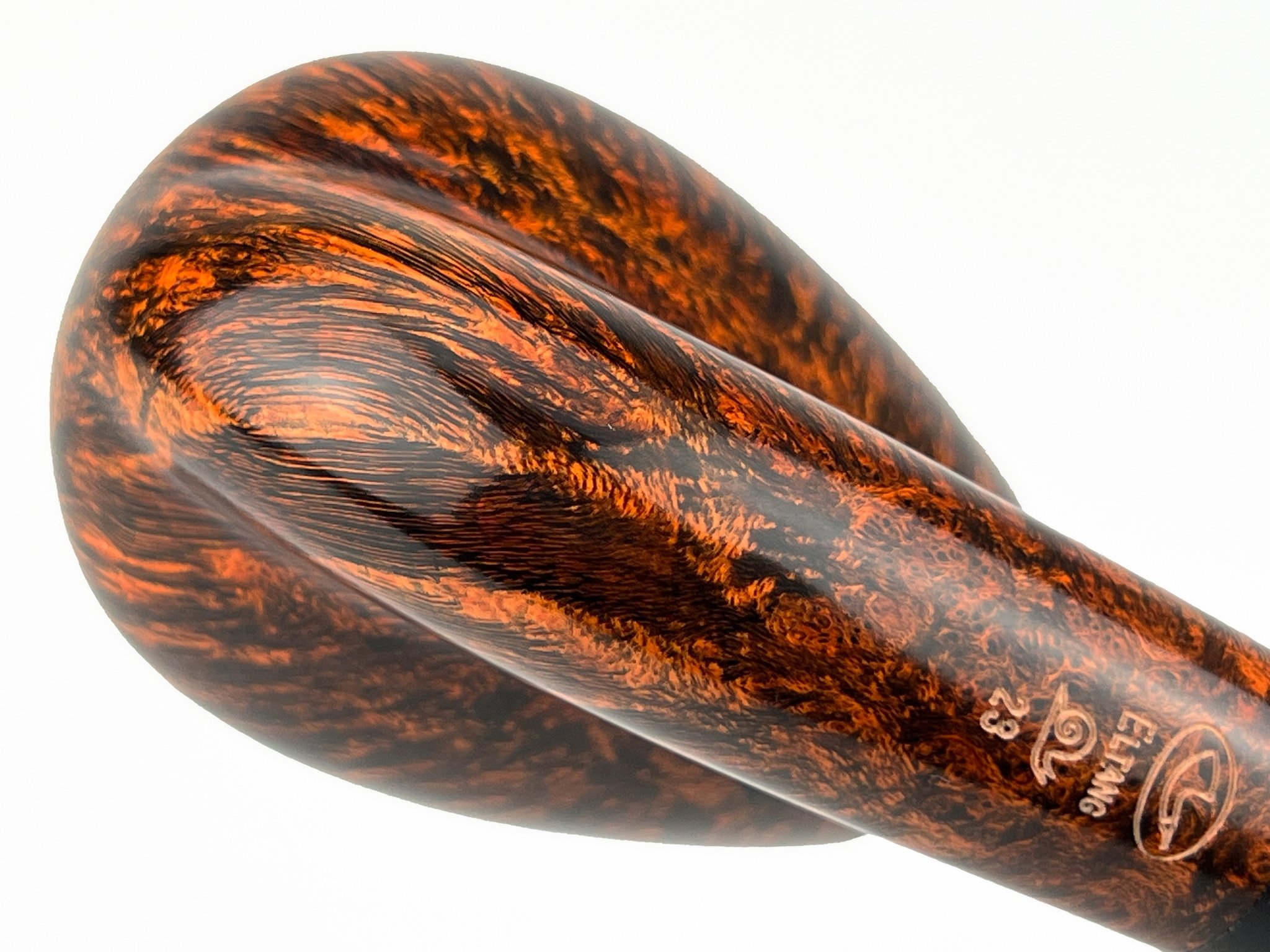 Tom Eltang Freehand (interne Nr. 1002) Snail Detailbild 3