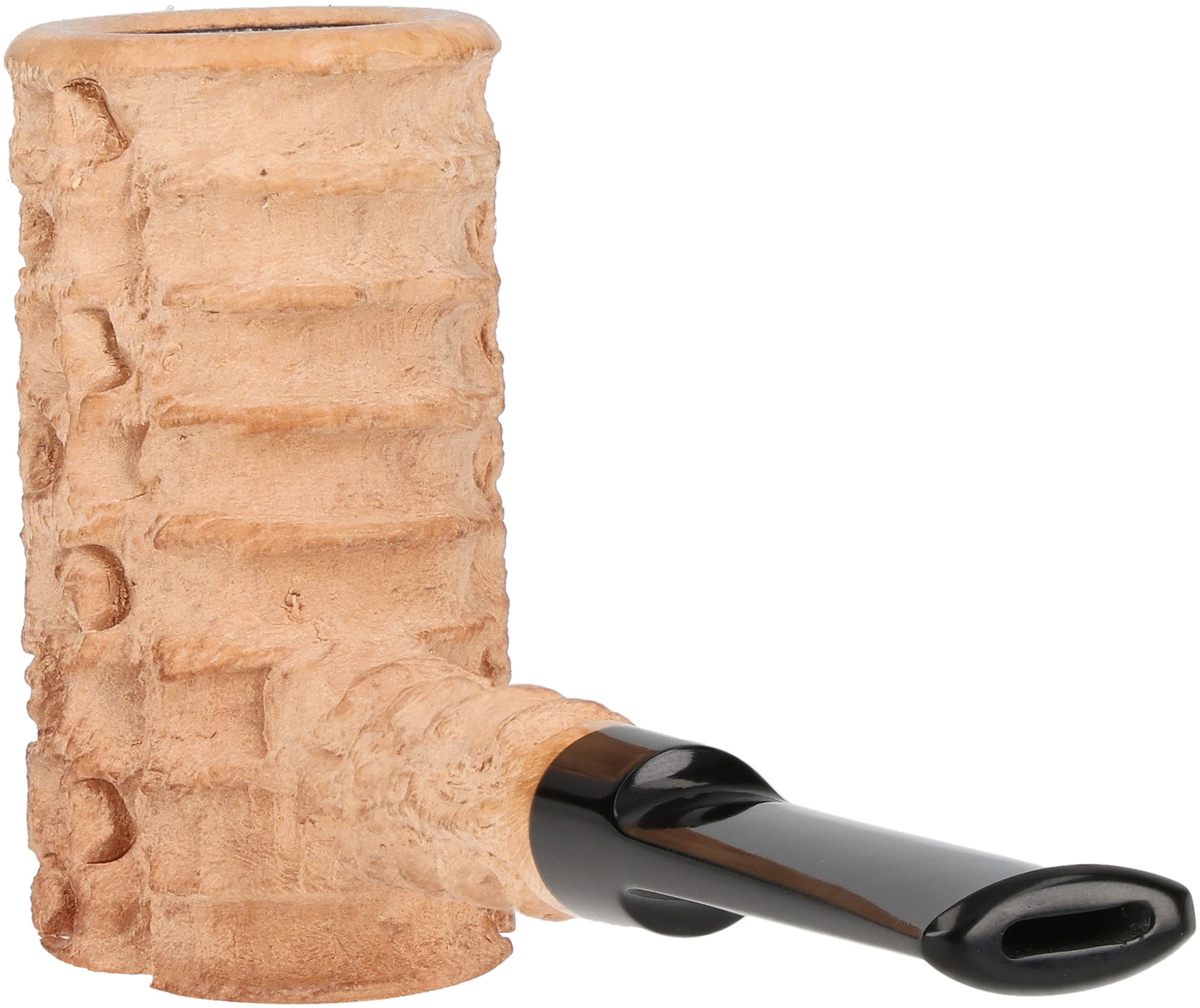 Tom Eltang Freehand Pfeifen Rustic Poker_02