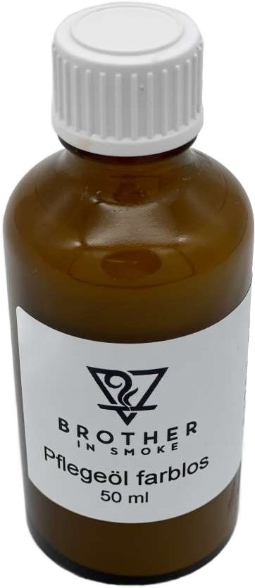 Brother in Smoke Ascher Pflegeöl 50ml