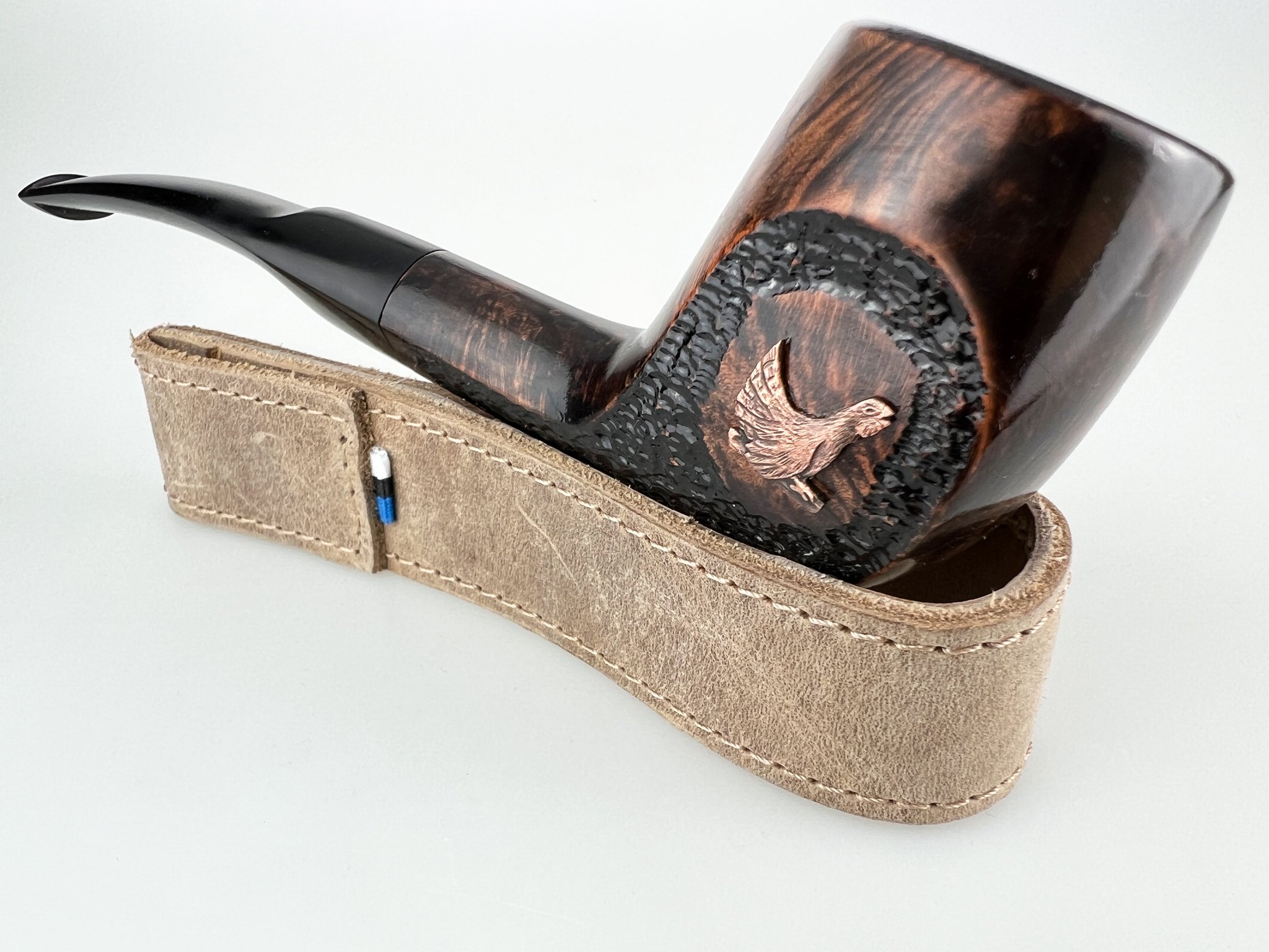 Raimo Riberg Freehand Modell 66 (interne Nr. 6)