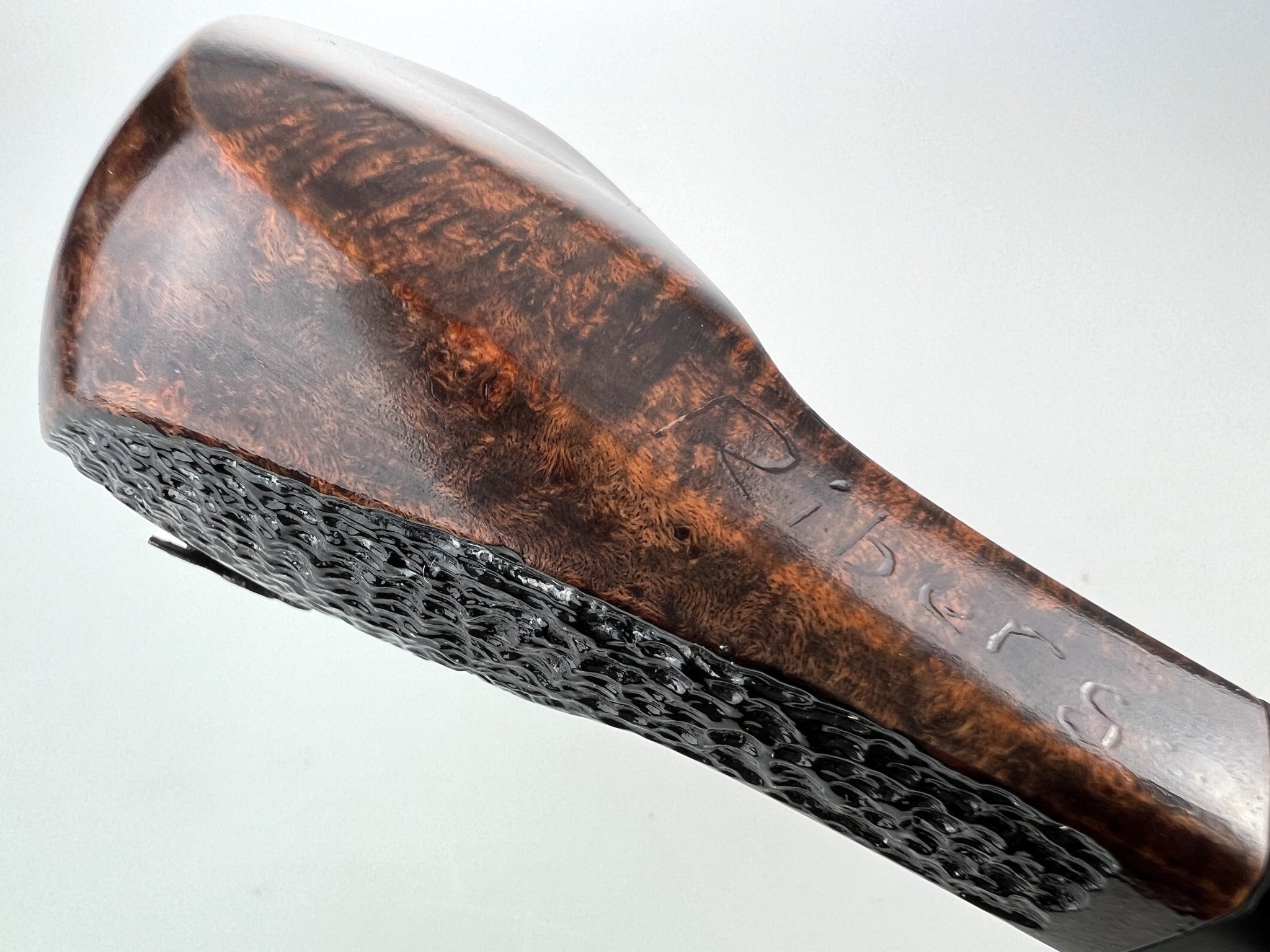 Raimo Riberg Freehand Modell 66 (interne Nr. 6)