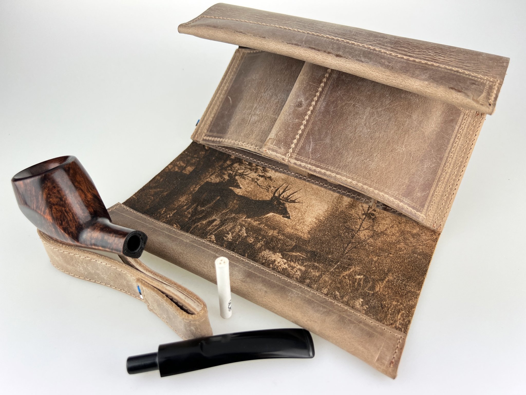 Raimo Riberg Freehand Modell 66 (interne Nr. 6)