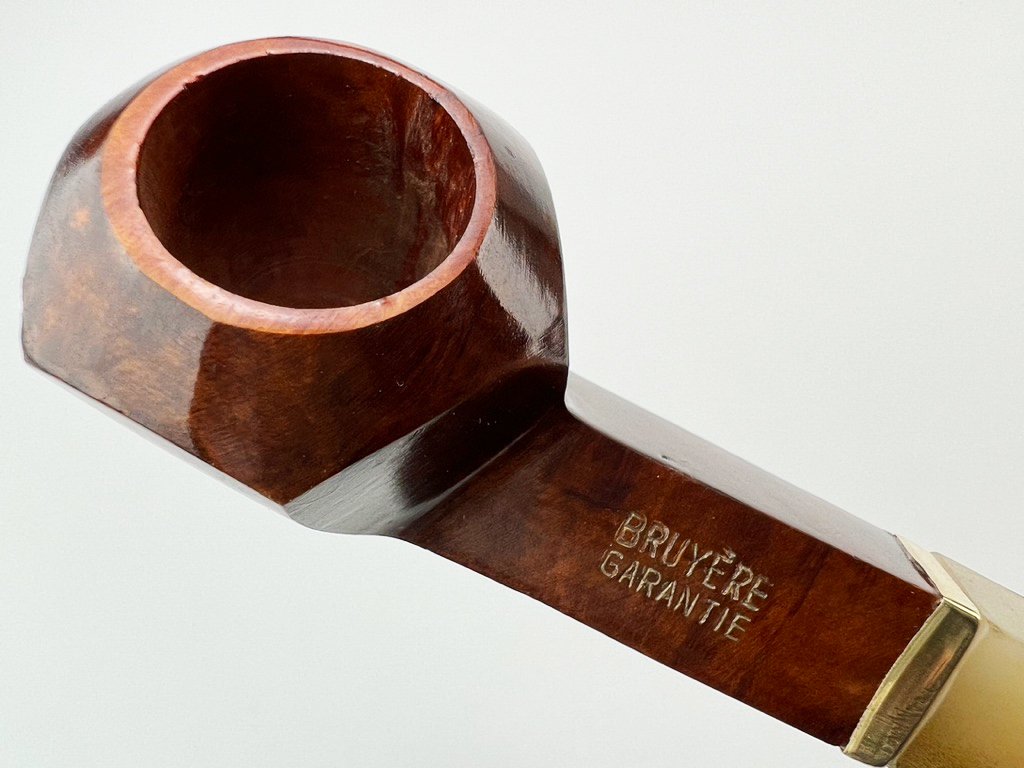 Heibe Pfeifen Shag helles Mundstück 