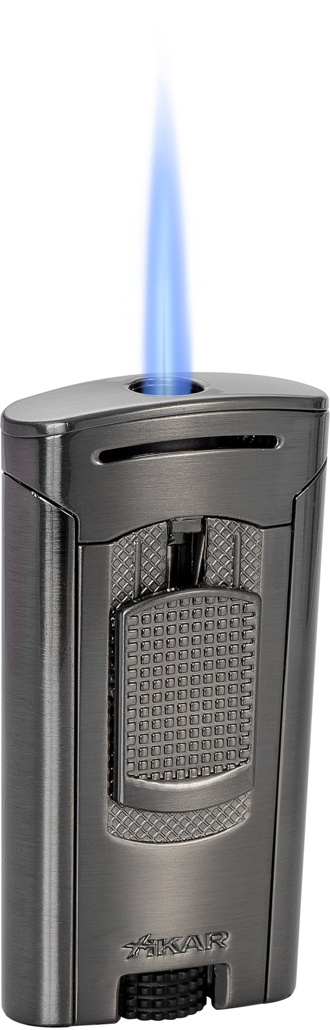 Xikar Astral gunmetal (606GM) Flamme