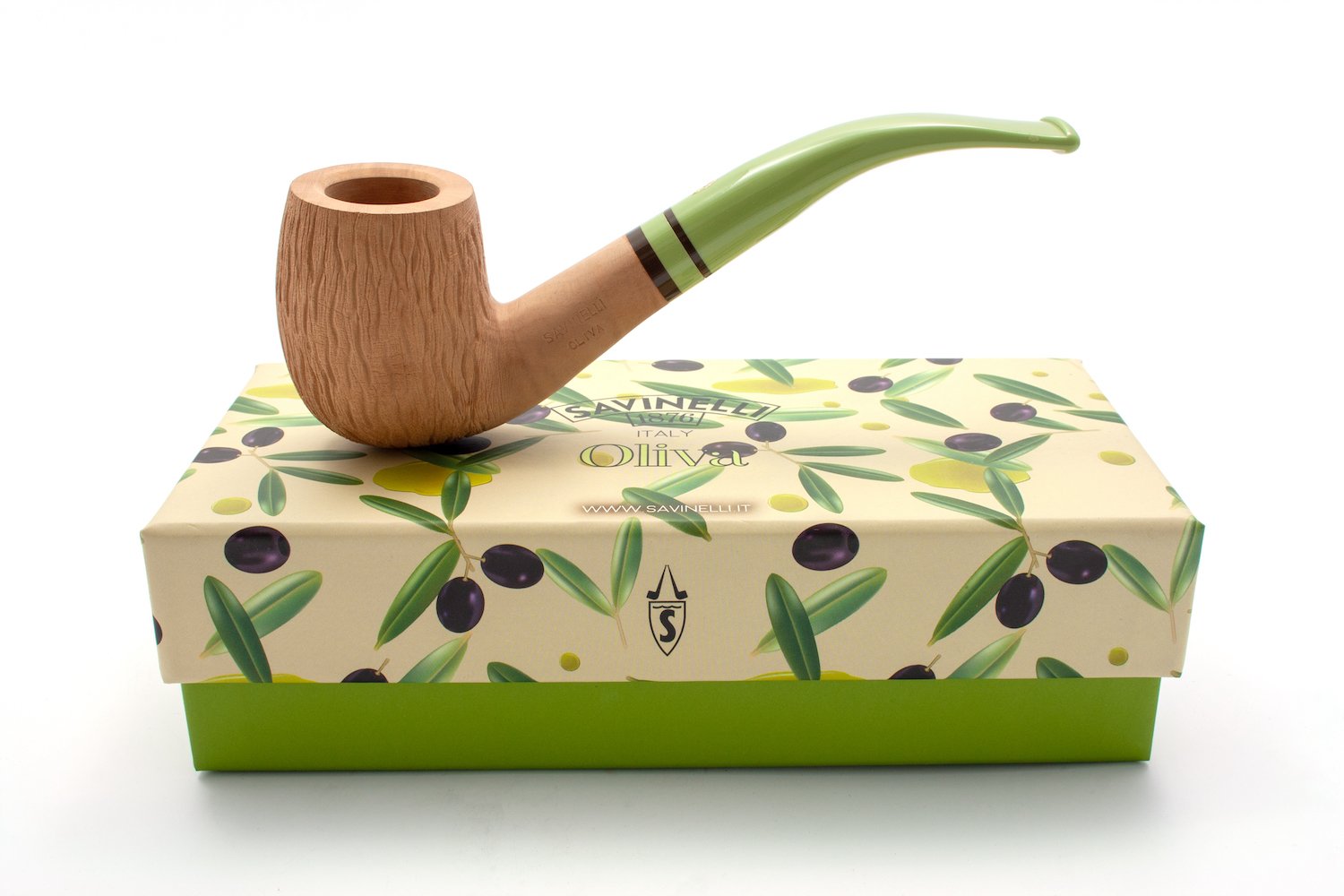 Savinelli Oliva Modell 606 (16147) Detailbild 6