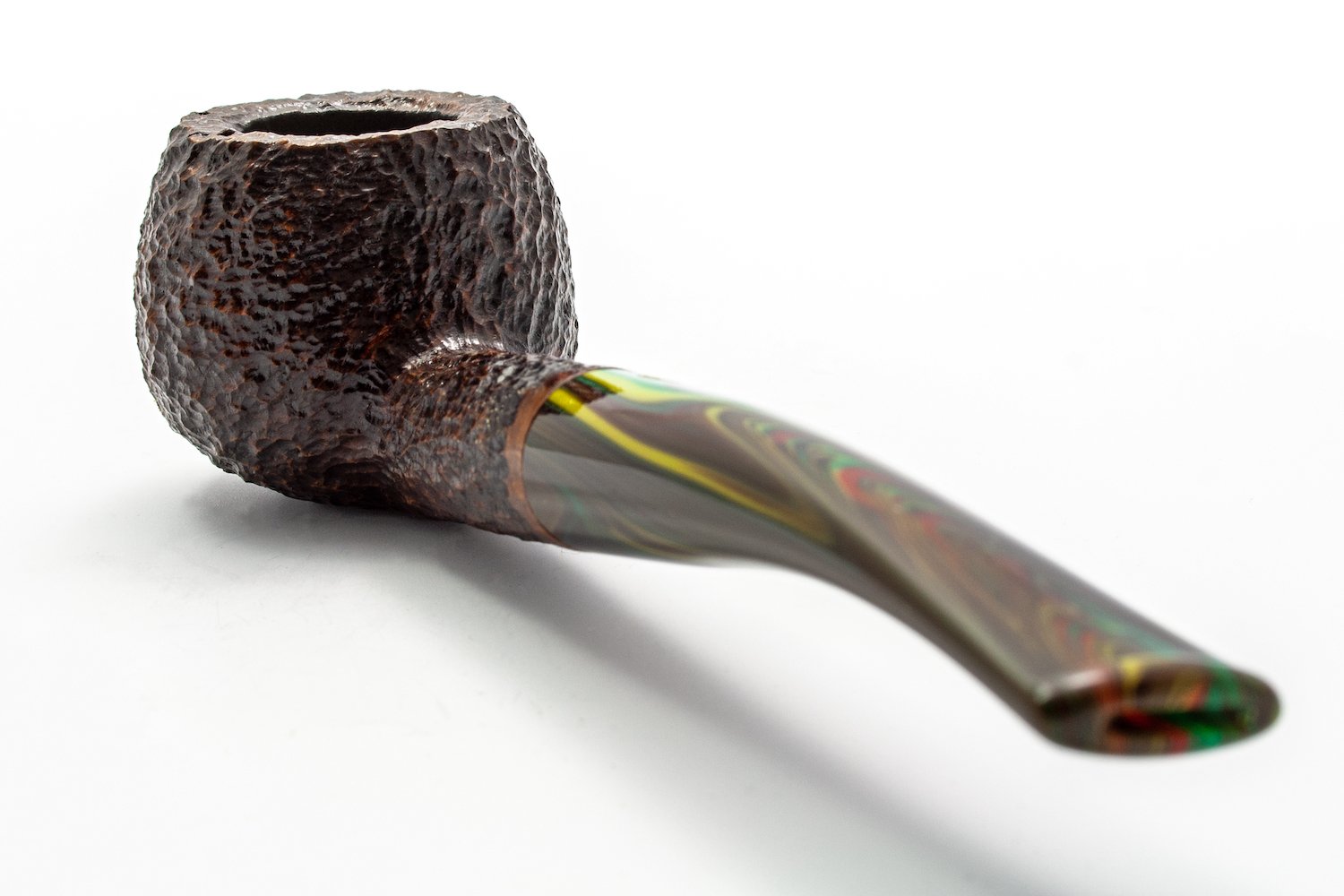 Savinelli Gianduia rustiziert Modell 315 (16160)