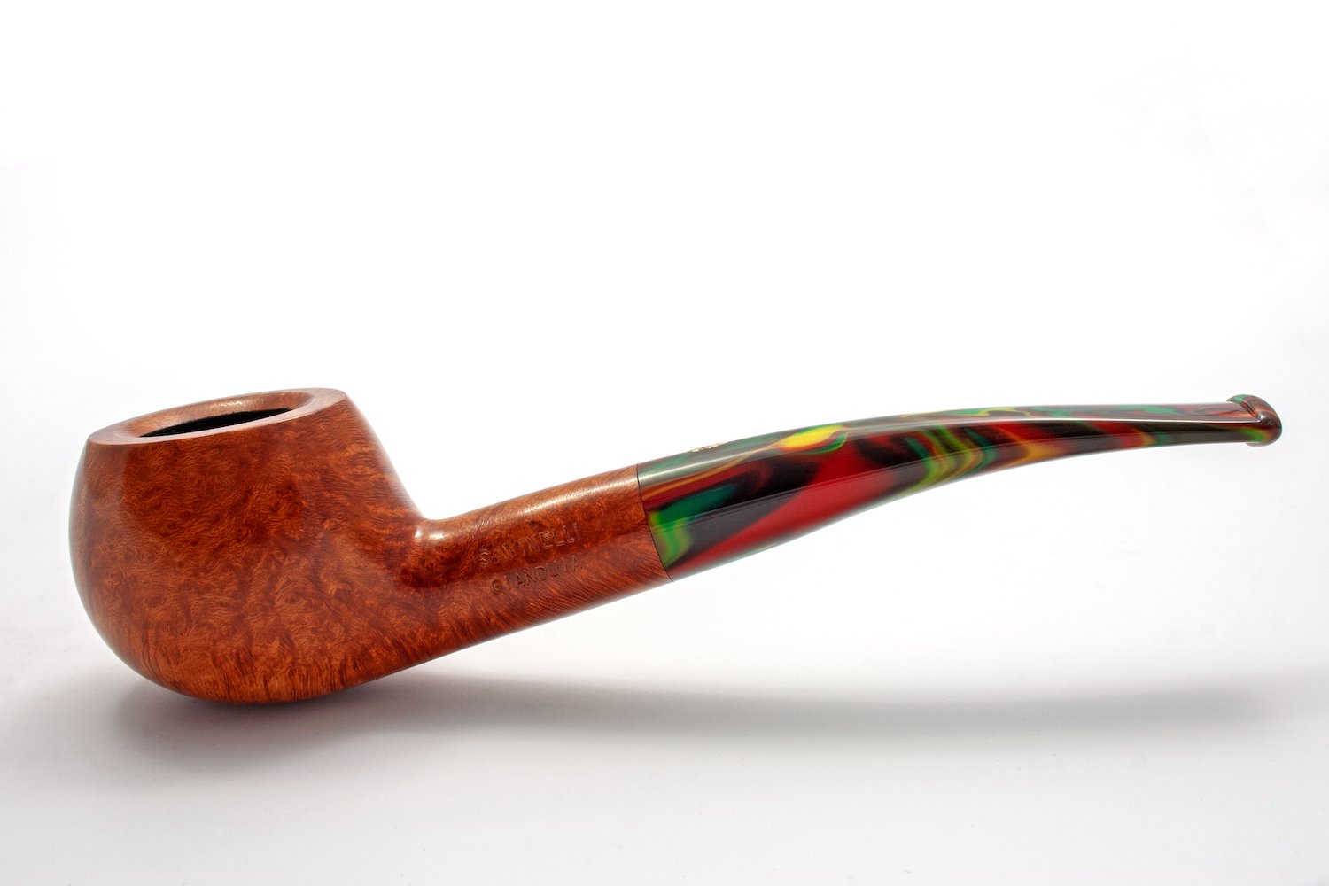 Savinelli Gianduia hell Modell 315 (16161)