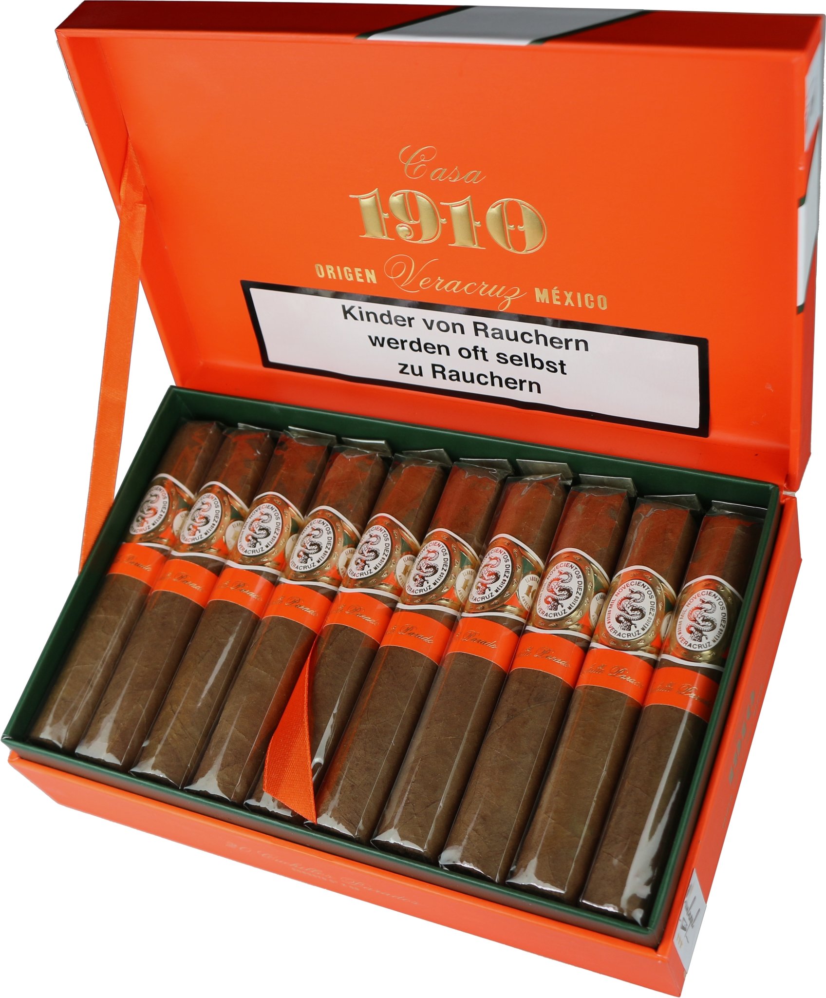 Cuchillos Parados Robusto 20er KIste offen