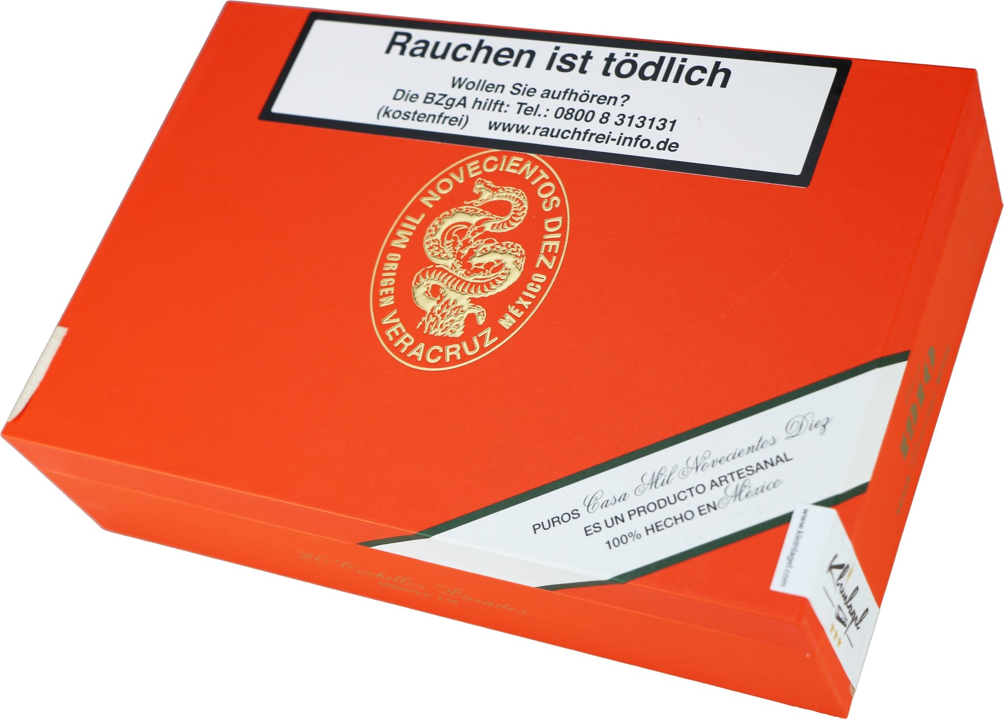 Cuchillos Parados Robusto 20er KIste