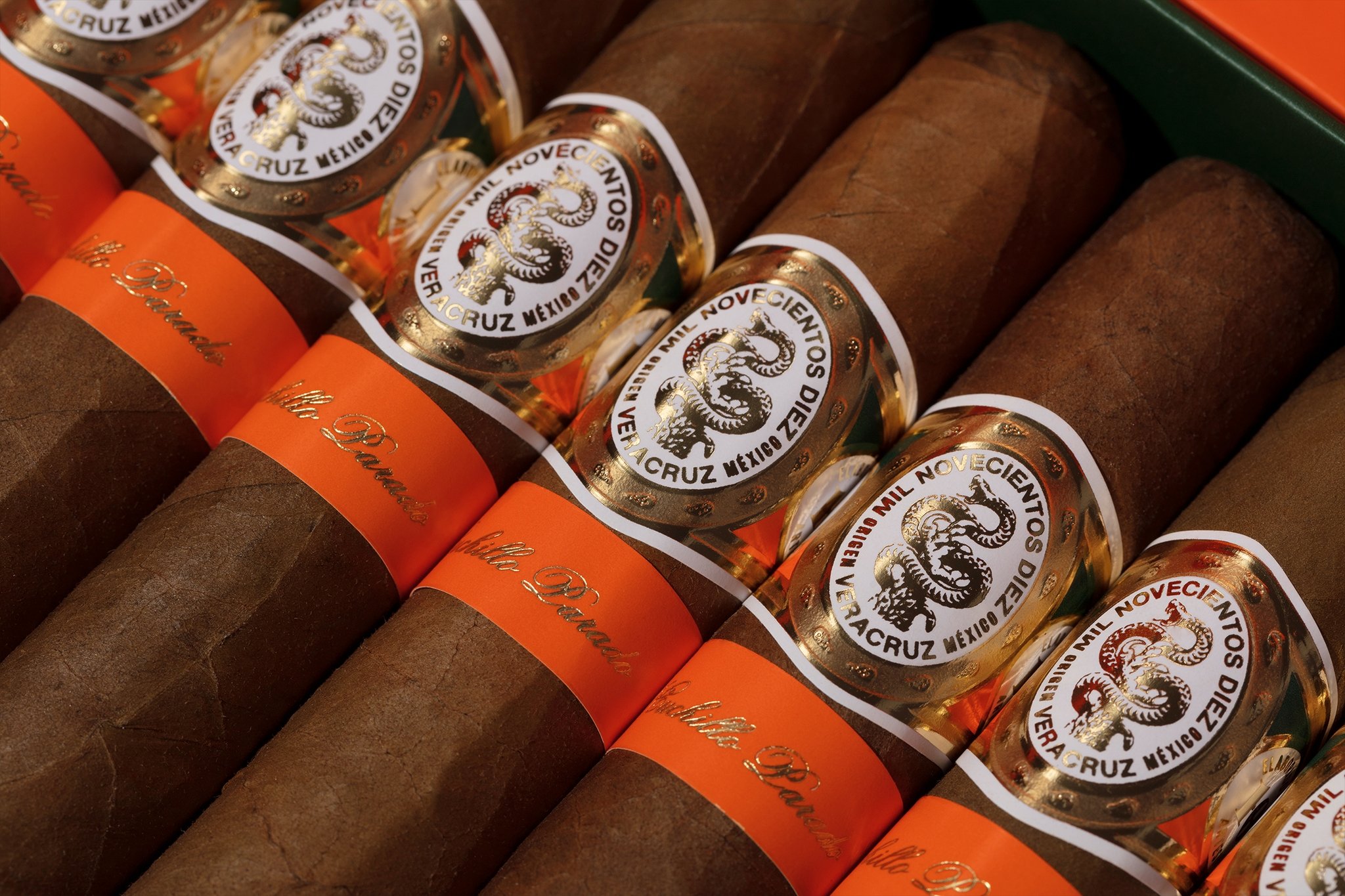 Cuchillos Parados Robusto Stimmungsbild