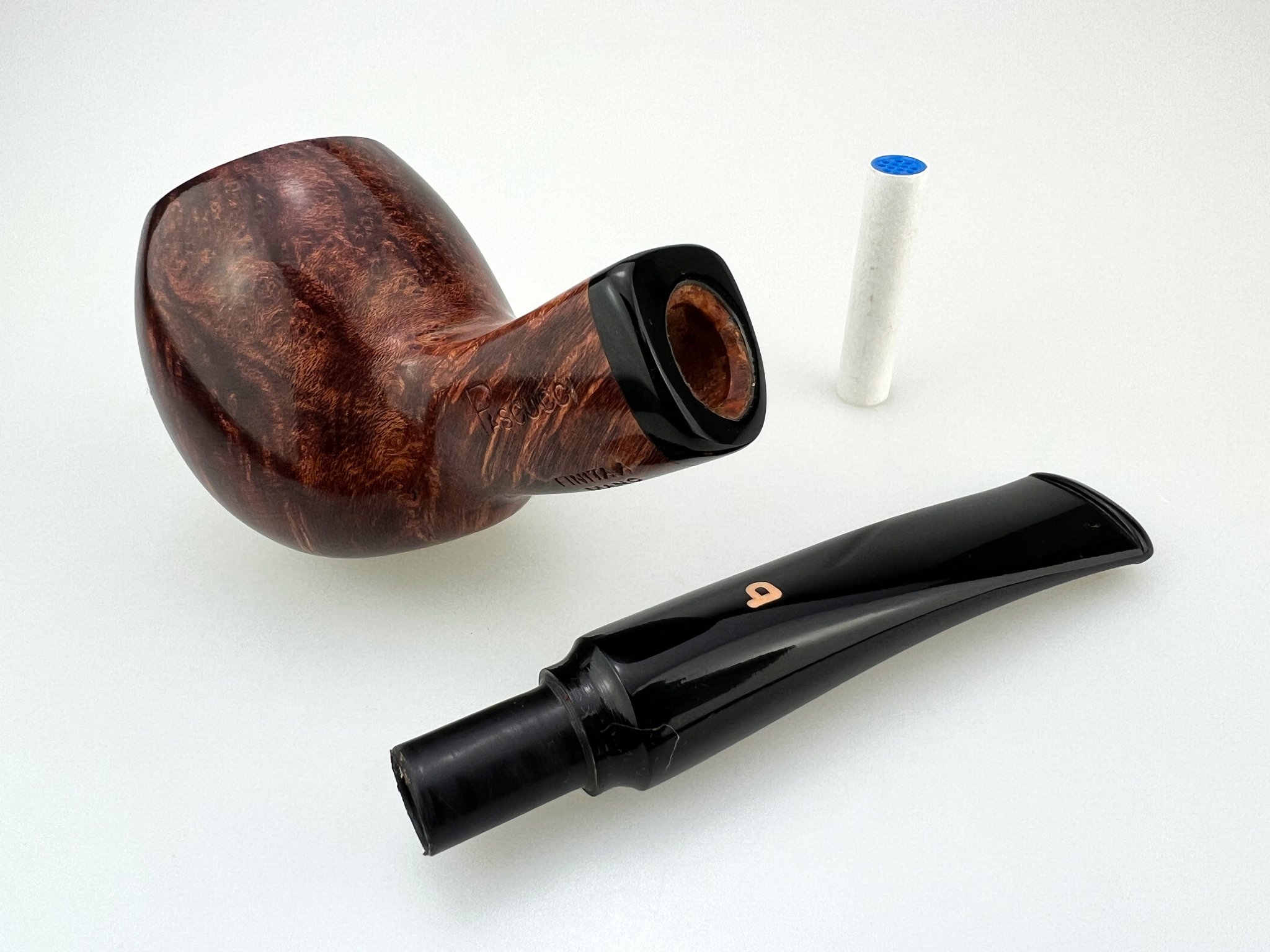 Mario Pascucci Freehand (interne Nr. 8) Detailbild 4