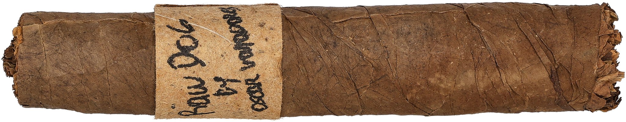 Oscar Valladares Raw Dog 5 x 60