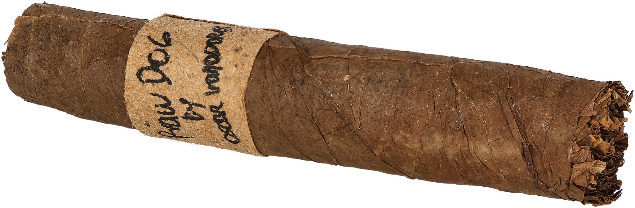 Oscar Valladares Raw Dog 5 x 60