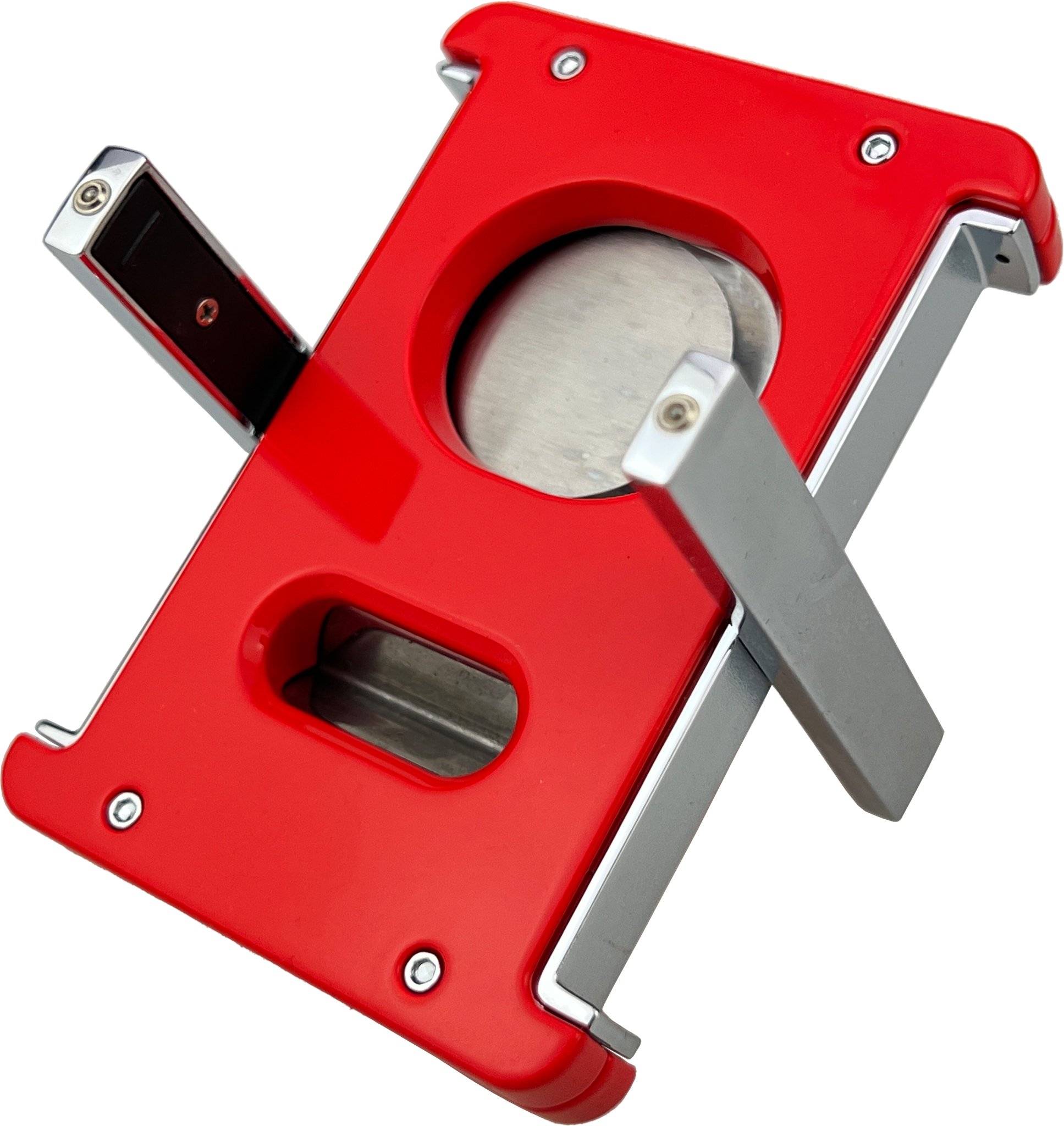 Tycoon Cutter rot (0100951) Zigarrenhalter