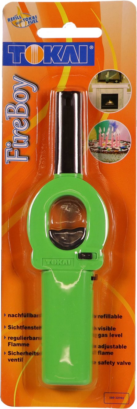 TOKAI Fire Boy grün (283703)