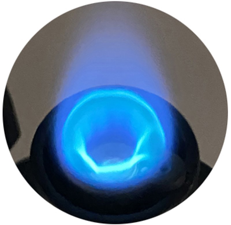 Brebbia Bowl Flame rot (1818505) Flamme