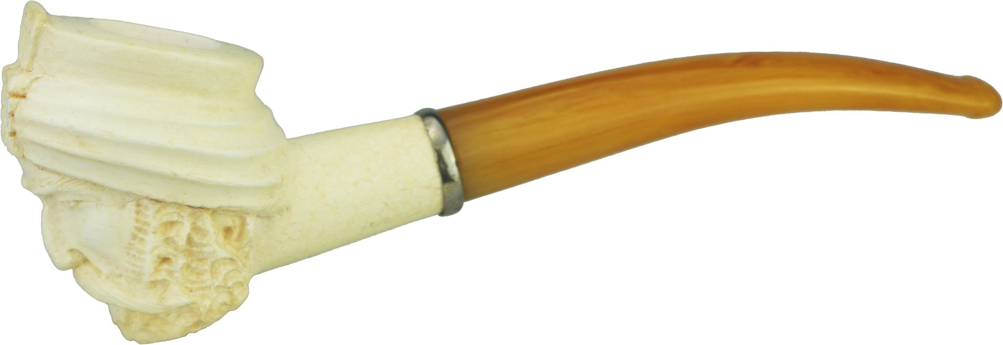 mit Zwischenring Bent (Nr. 201)