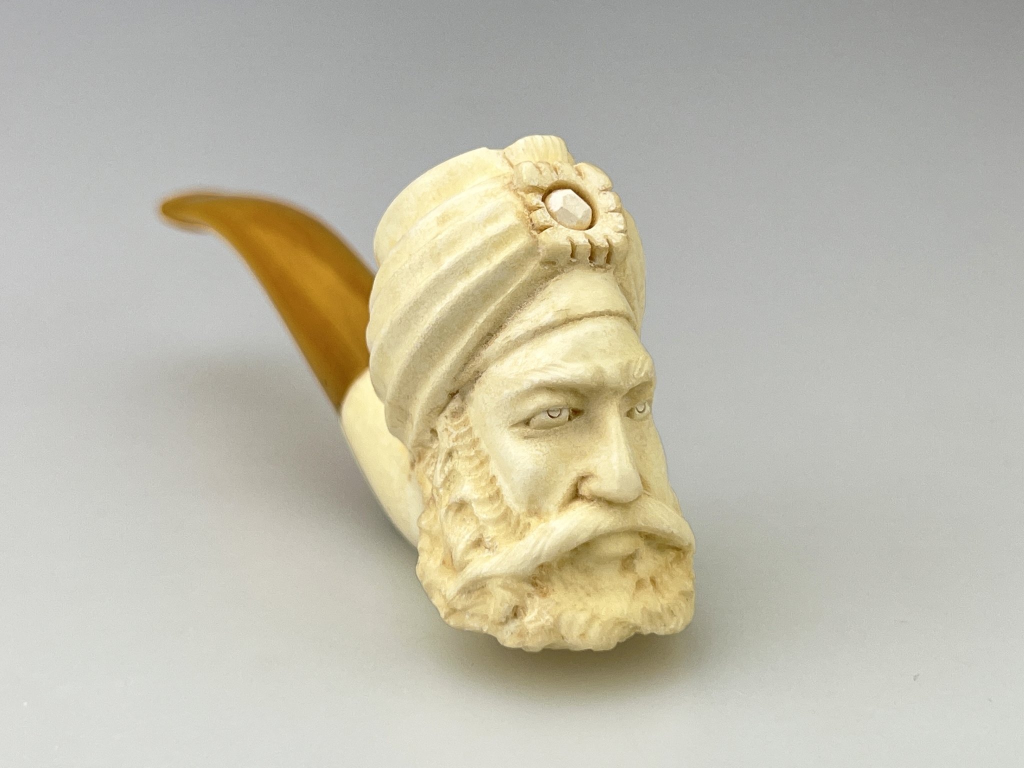 Meerschaum Bent (Nr. 117)-2