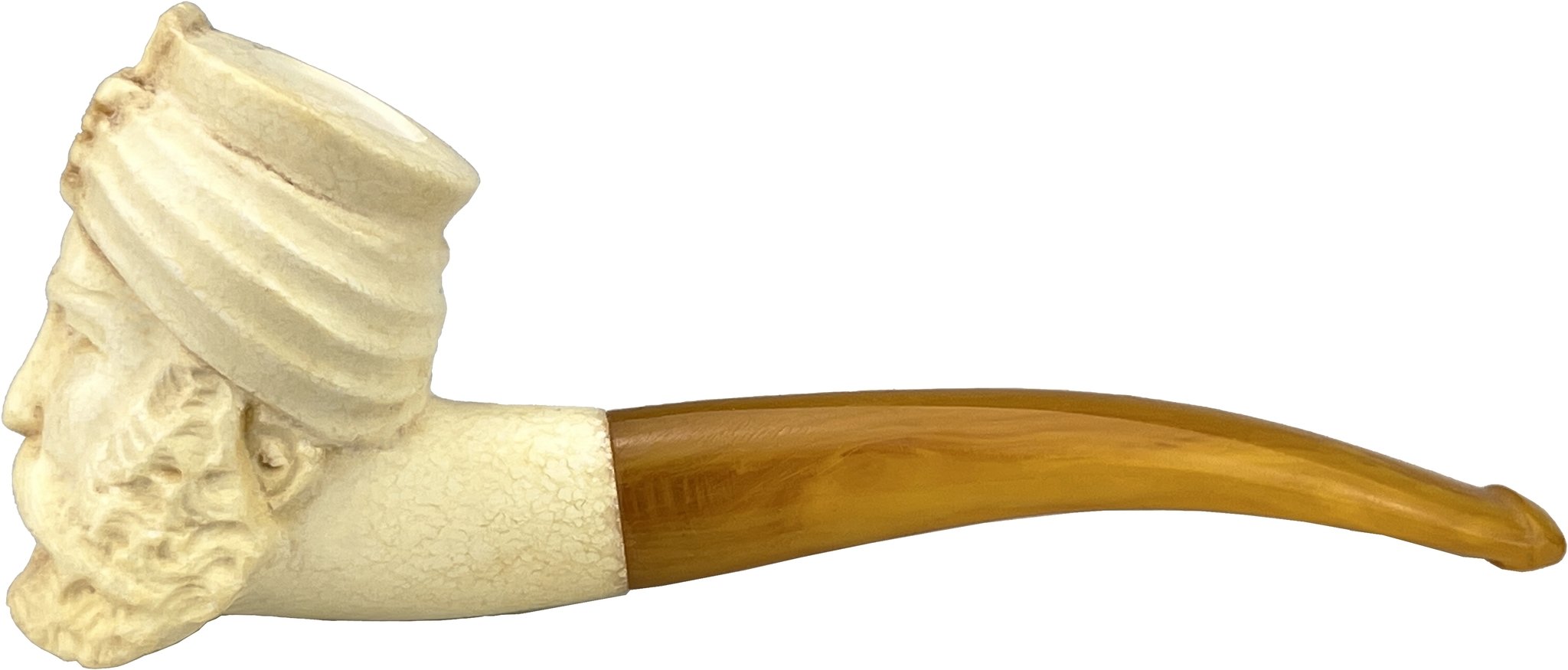 Meerschaum Bent (Nr. 123)-1