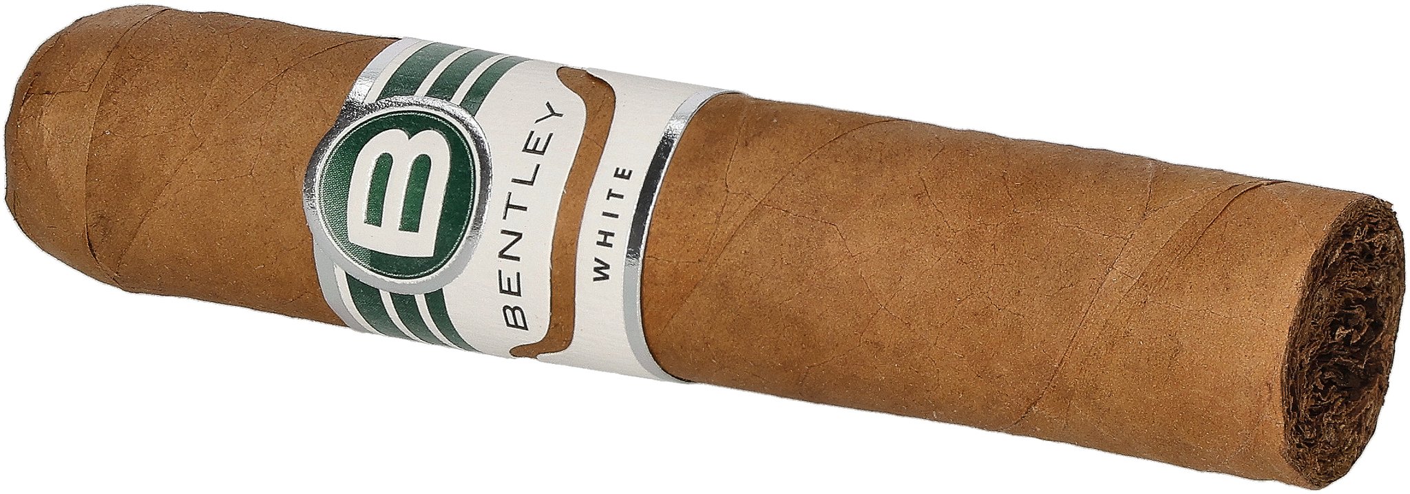 White Half Corona stick 2