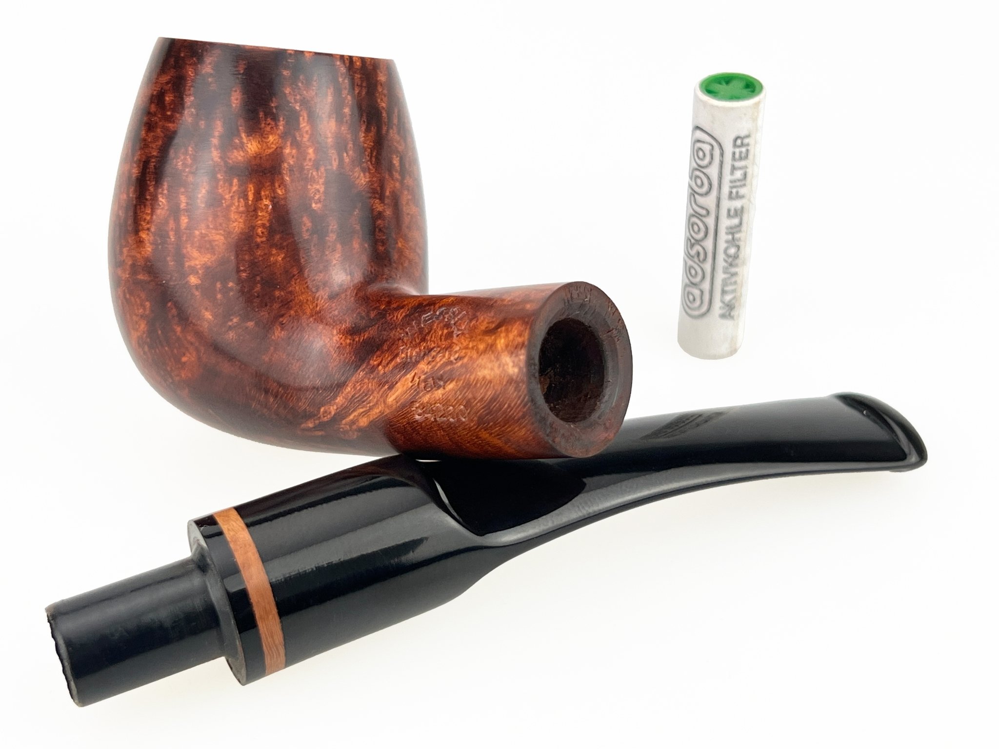 Wessex Pfeifen Standard Modell 84200 (interne Nr. 34) Detailbild 4