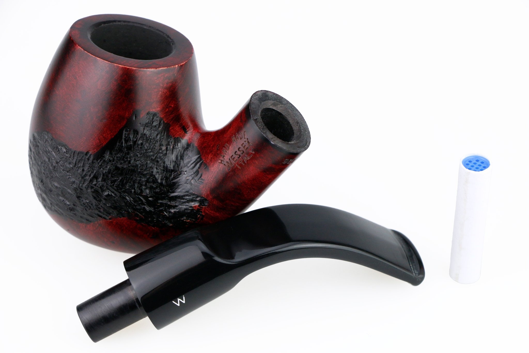 Wessex Pfeifen XL Modell 125 (interne Nr. 46) Detailbild 4