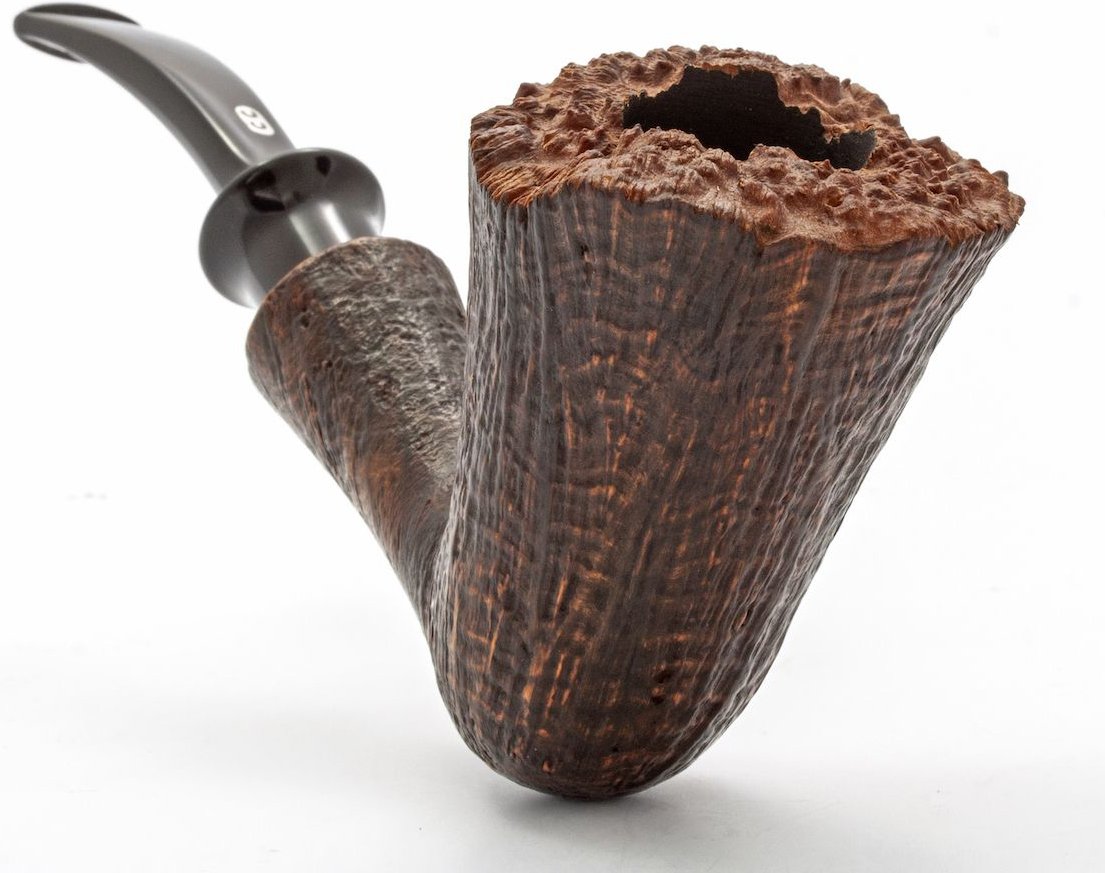 Sandblast brown Detail 2