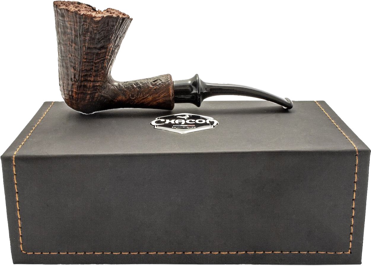 Sandblast brown Detail 6