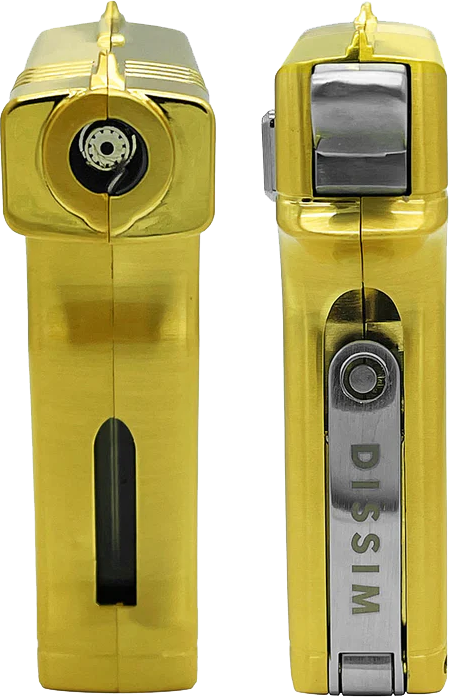 Dissim Hammer gold (H-T-GLD) Detailbild 3