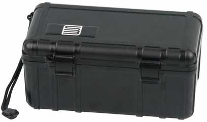 Passatore (demnächst S3) Reisehumidor Cigar Caddy S3 für 10 bis 15 Zigarren