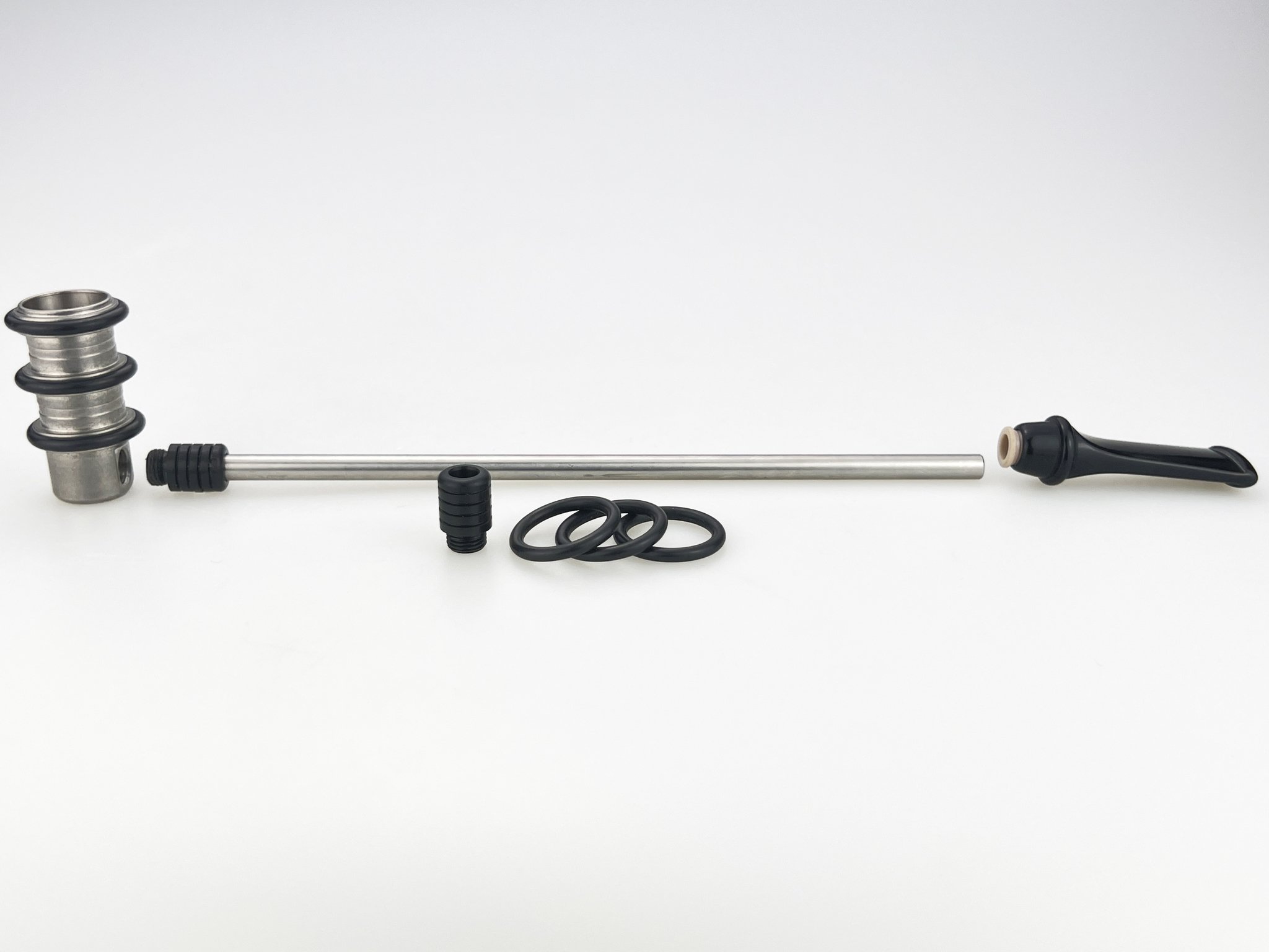 Stainless steel Church (interne Nr. 4)-5