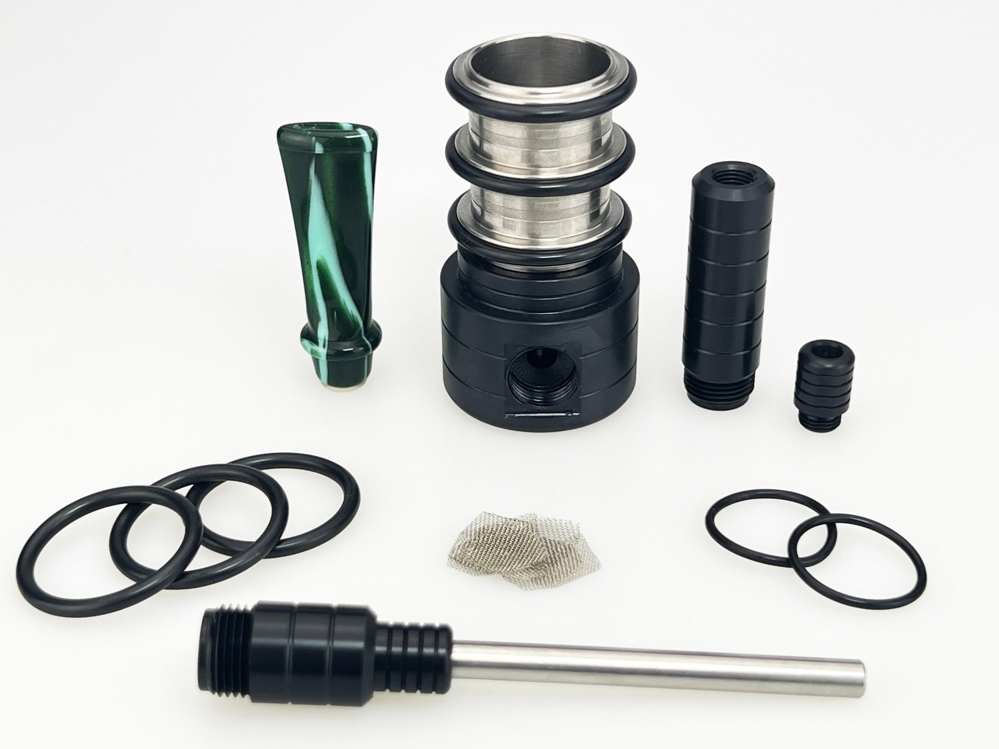 Stainless Steel Filter Bud (interne Nr. 10)-5