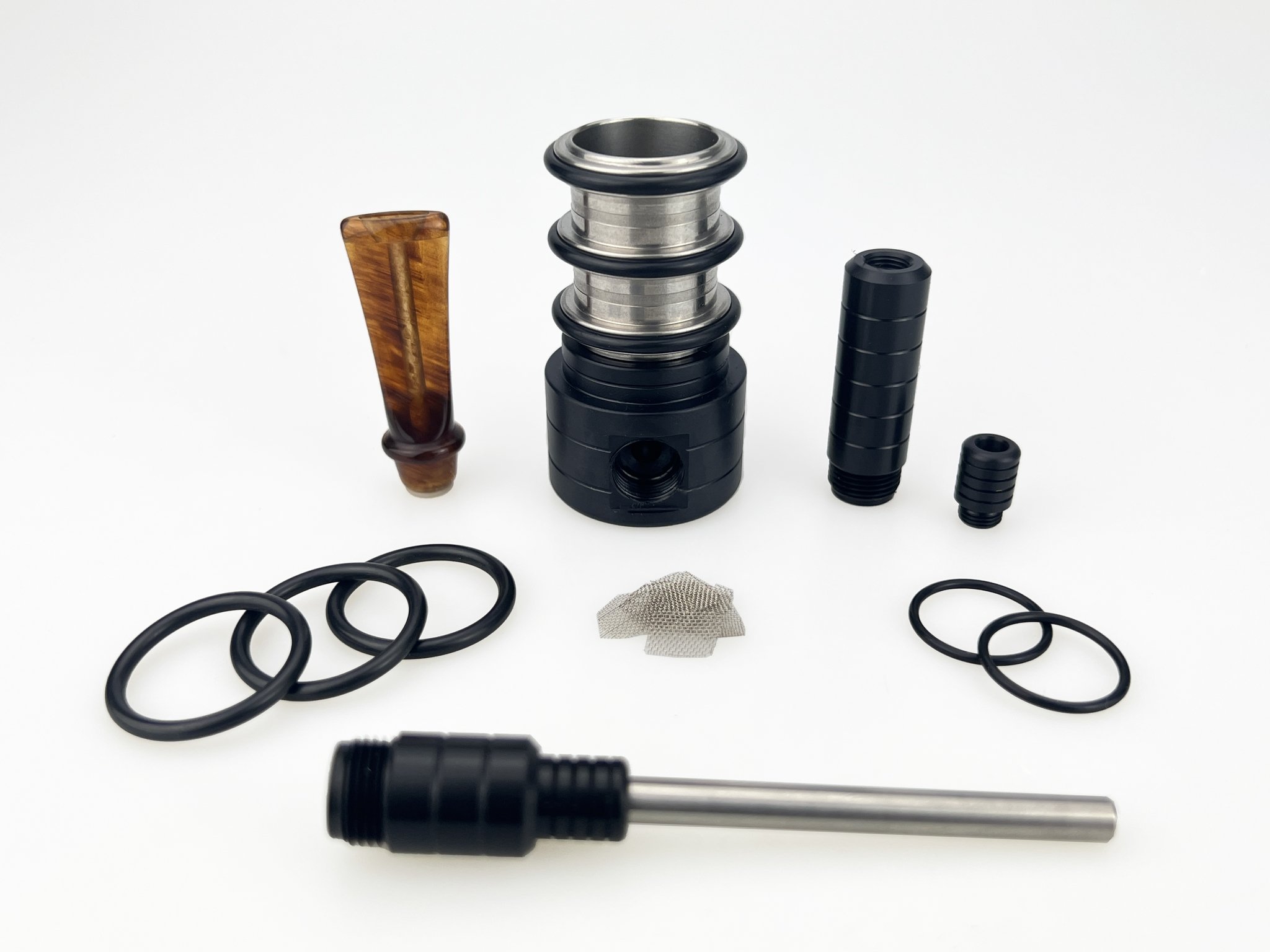 Stainless Steel Filter Bud (interne Nr. 14)-5