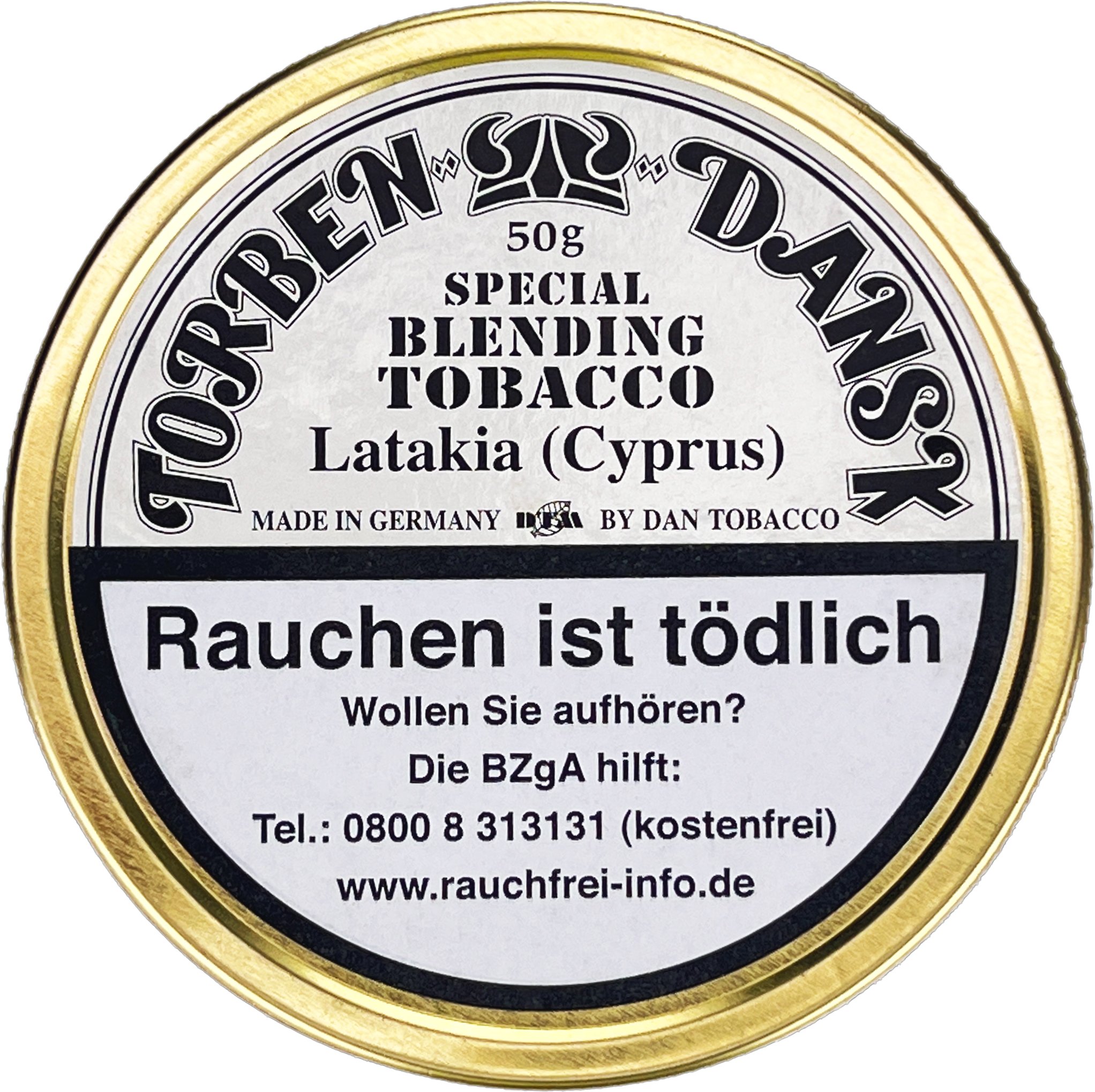 Special Blending Tobacco Latakia (Cyprus)