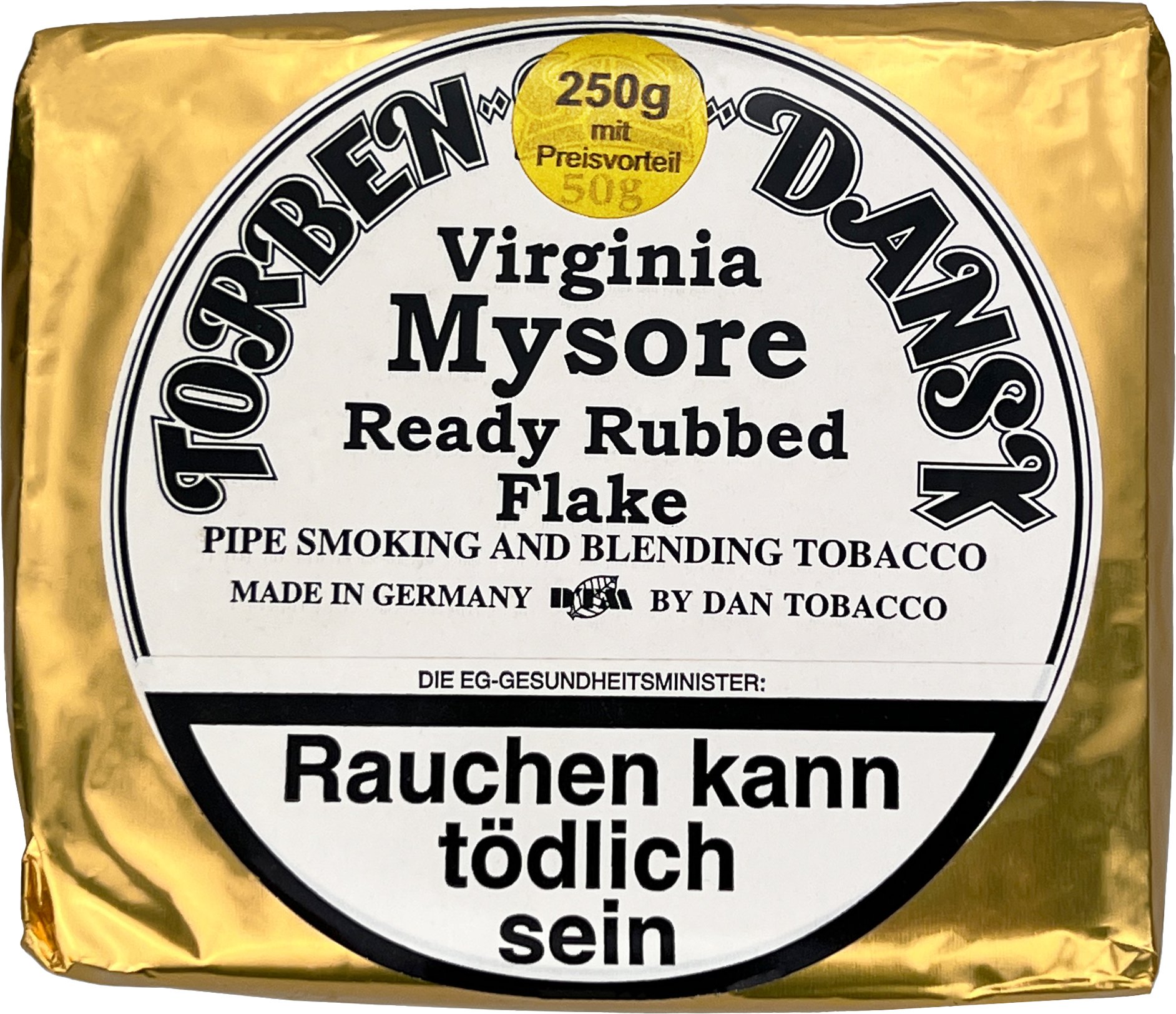 Torben dansk Mysore Ready Rubbed 250gr_01